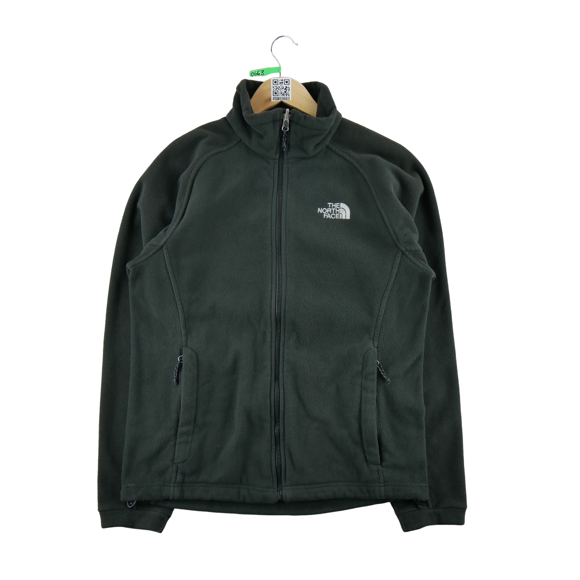 Veste polaire Homme TNF Noir - Très bon état