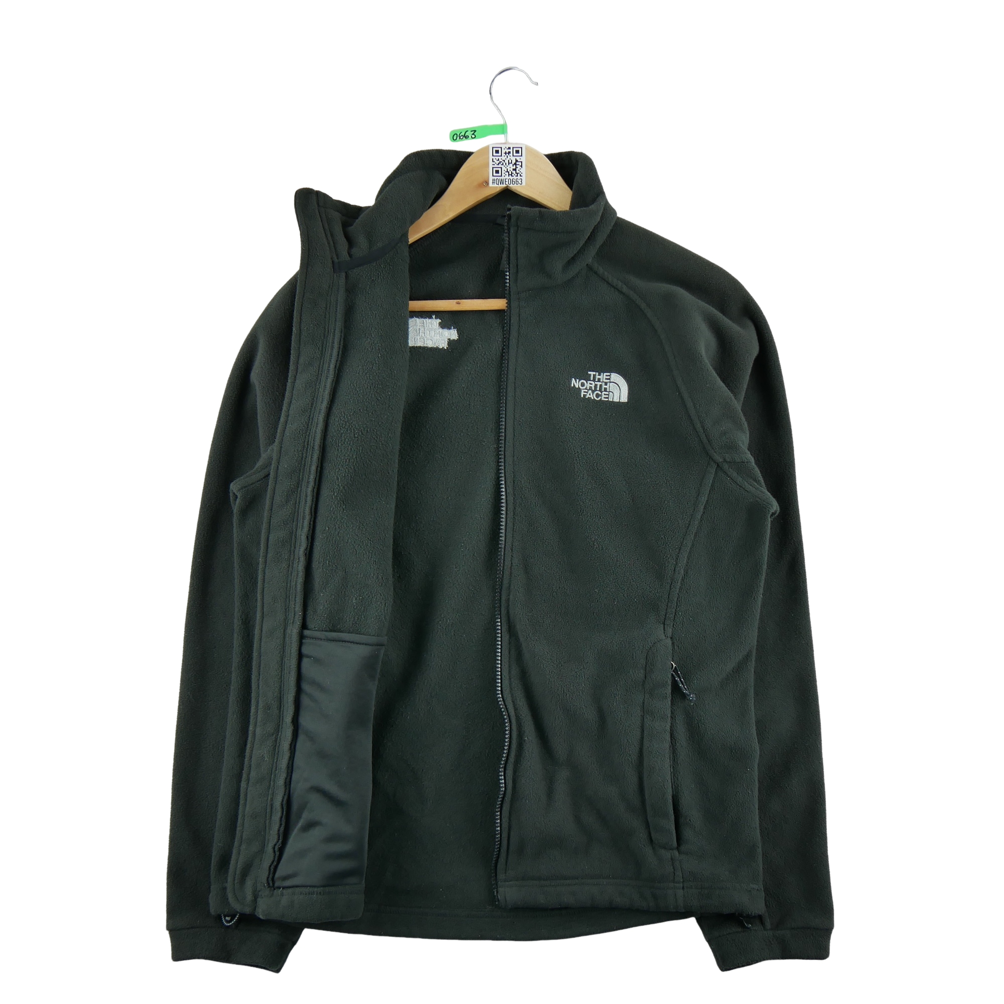 Veste polaire Homme  TNF Noir 3