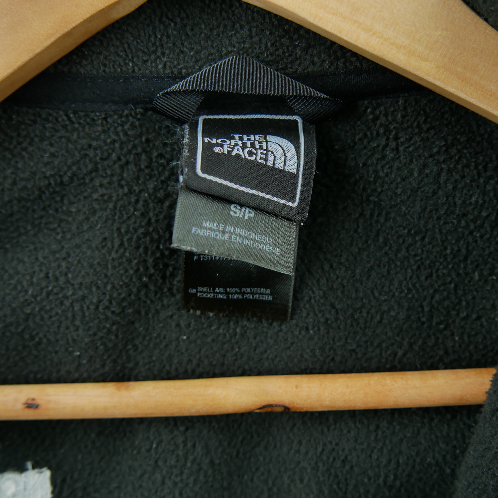 Veste polaire Homme  TNF Noir 6