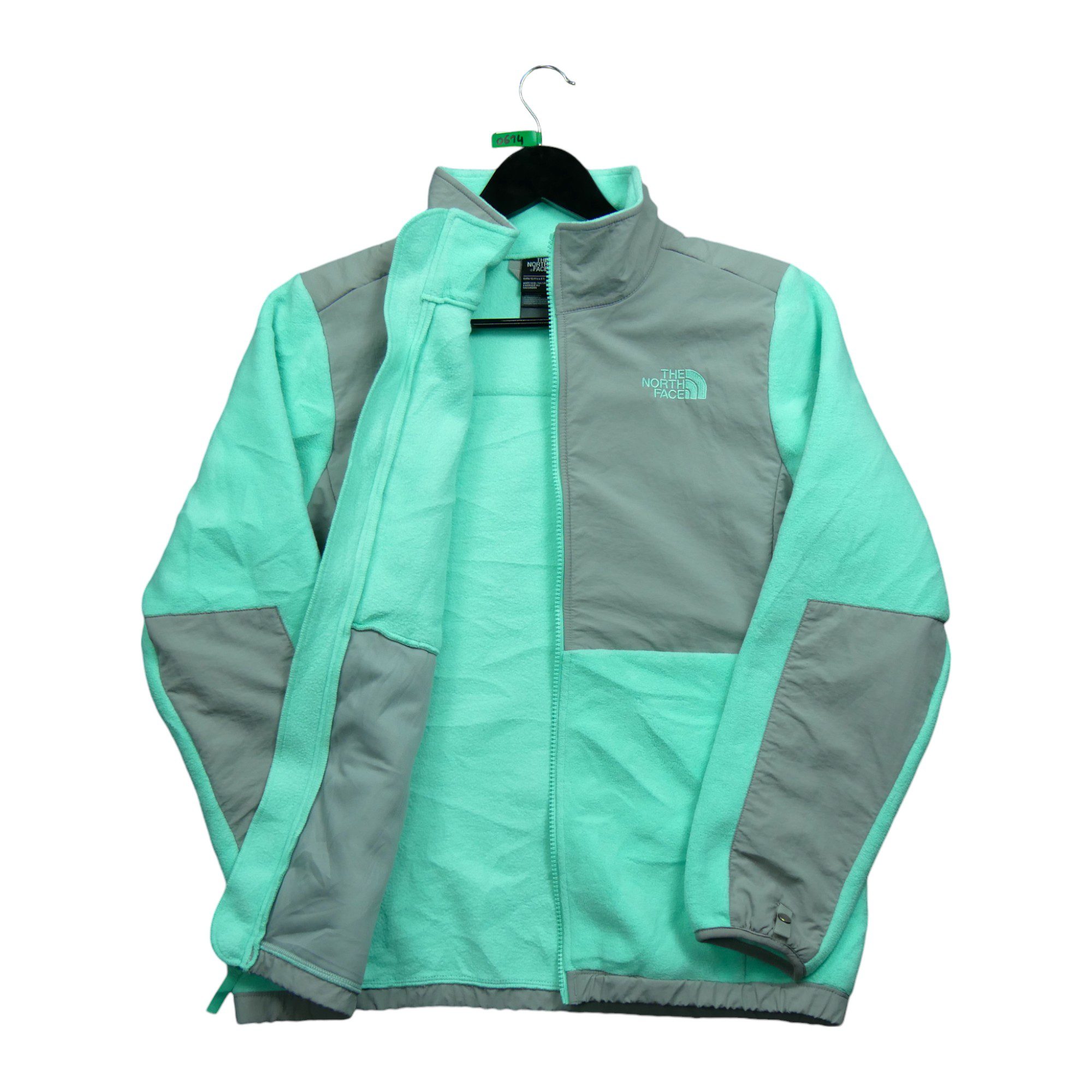 Veste polaire The North Face Denali 3