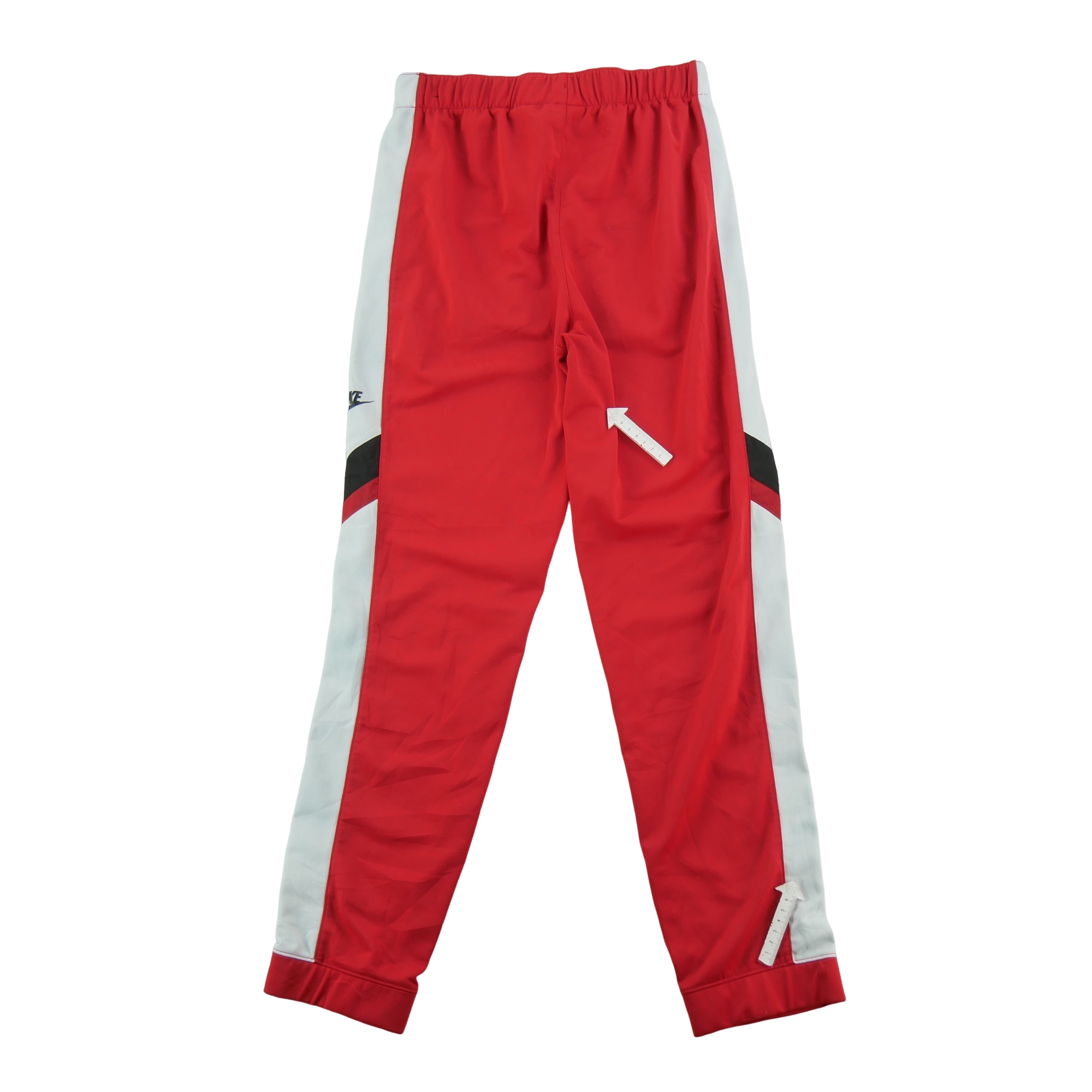 Jogging Homme  Rouge 5