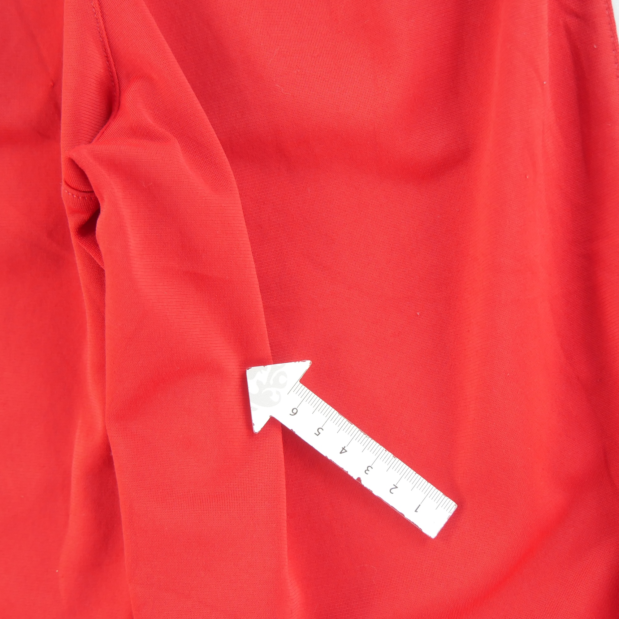 Jogging Homme  Rouge 6