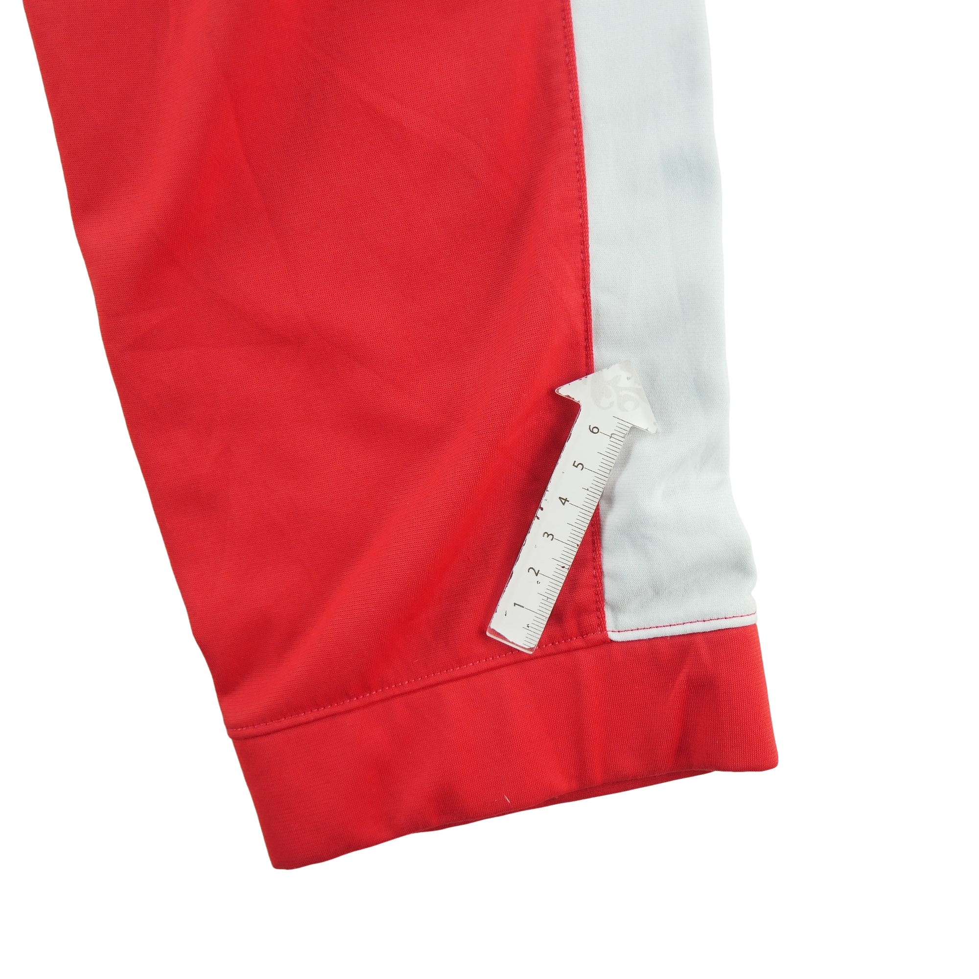 Jogging Homme  Rouge 7