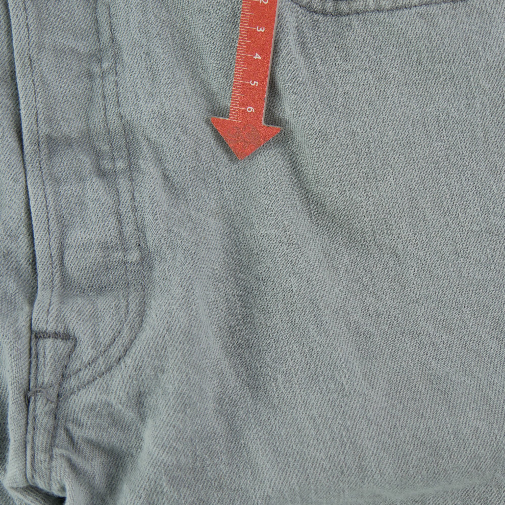 Jean Homme Levis 501 Gris 6