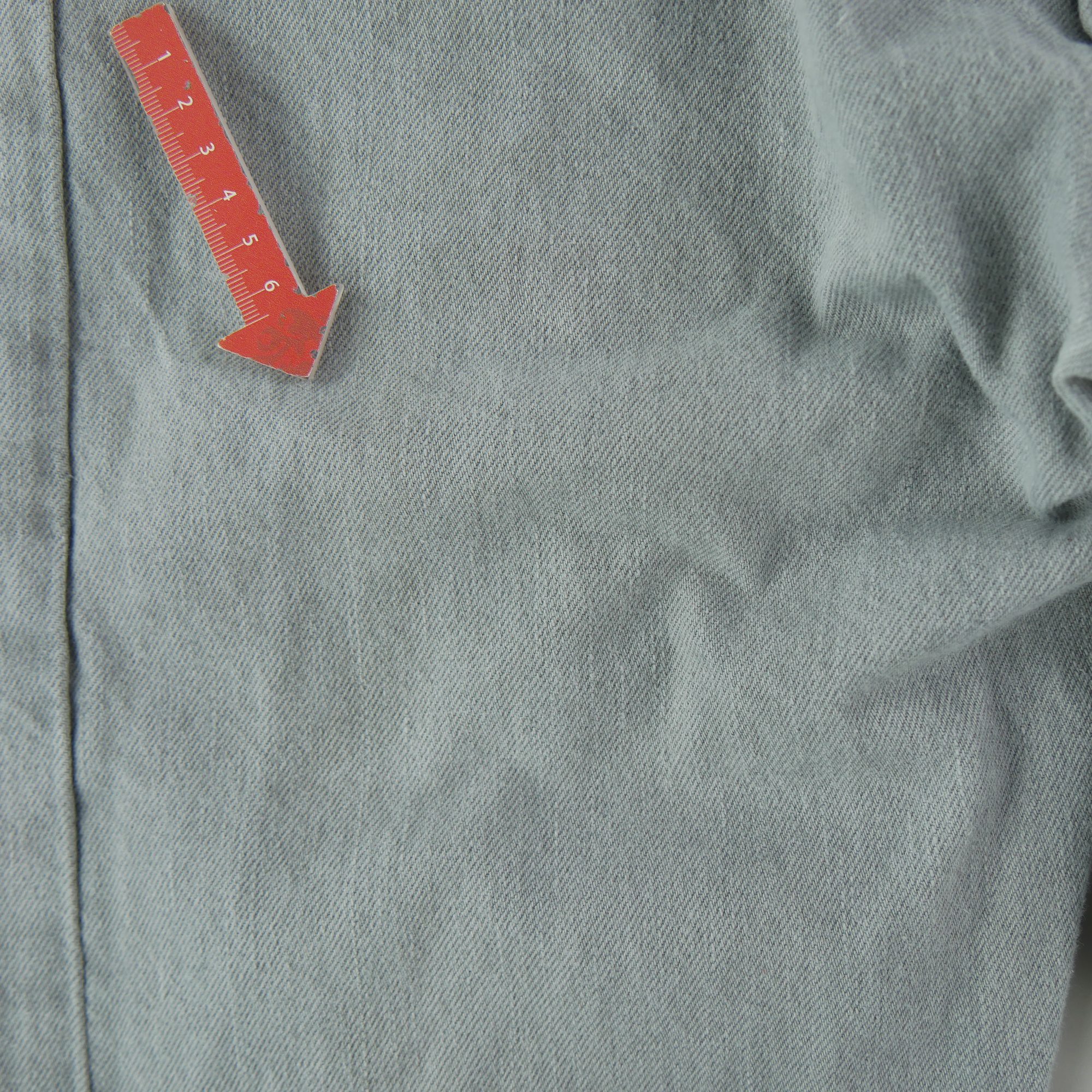 Jean Homme Levis 501 Gris 7