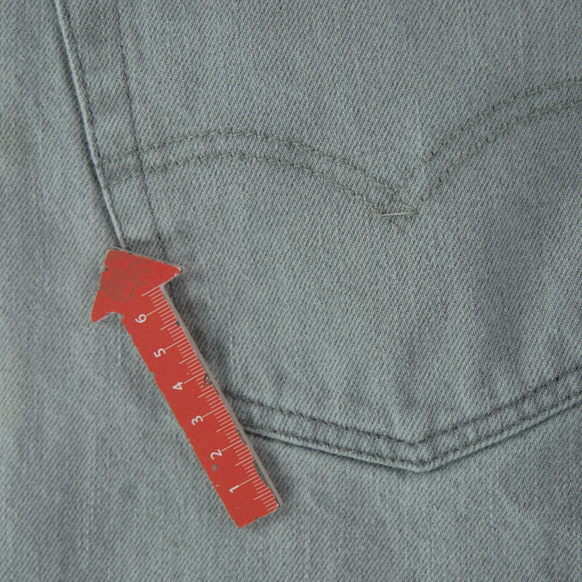 Jean Homme Levis 501 Gris 9