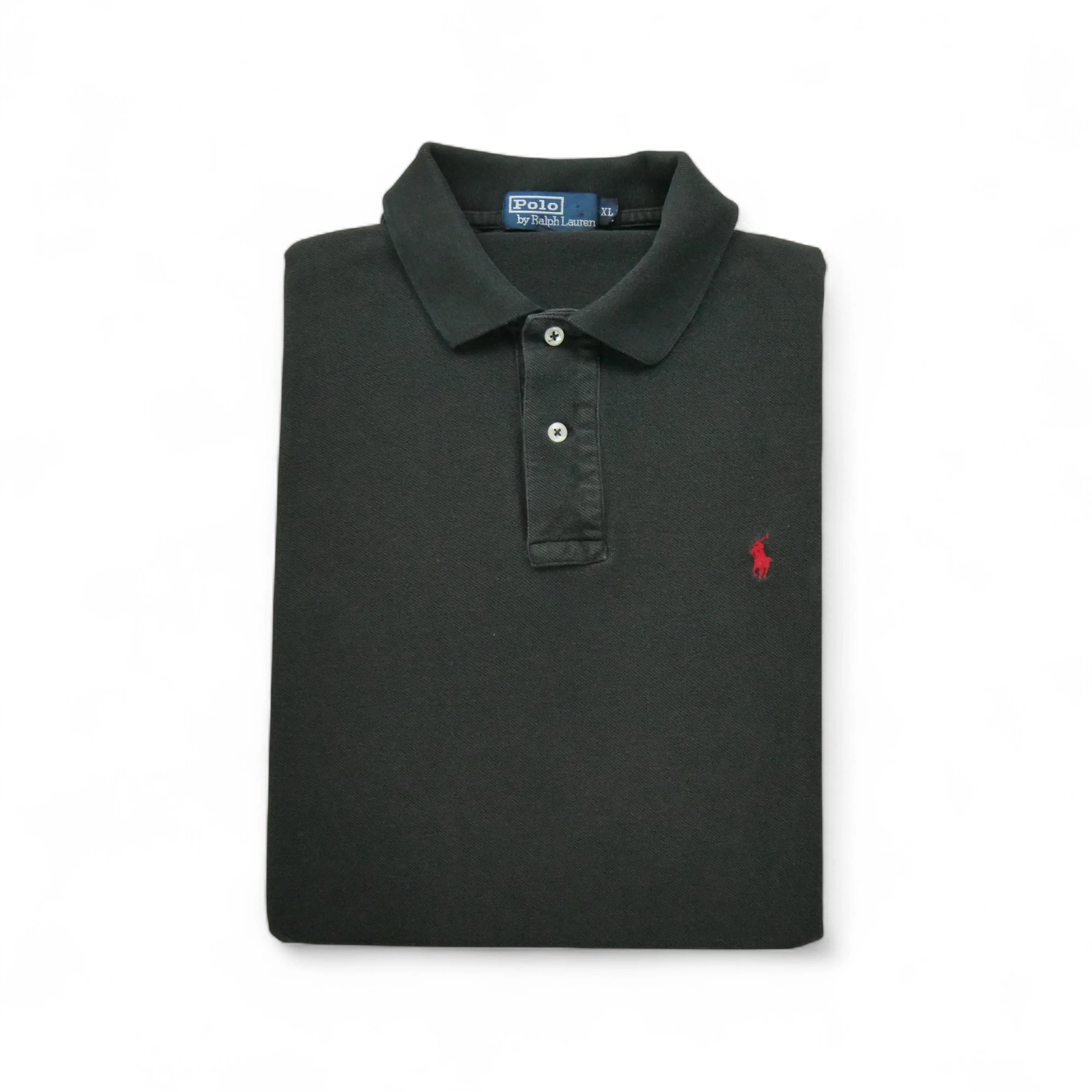 Polo manches courtes Homme  Noir 1