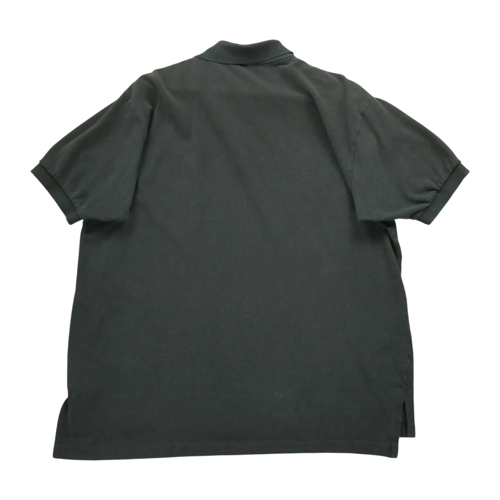 Polo manches courtes Homme  Noir 3