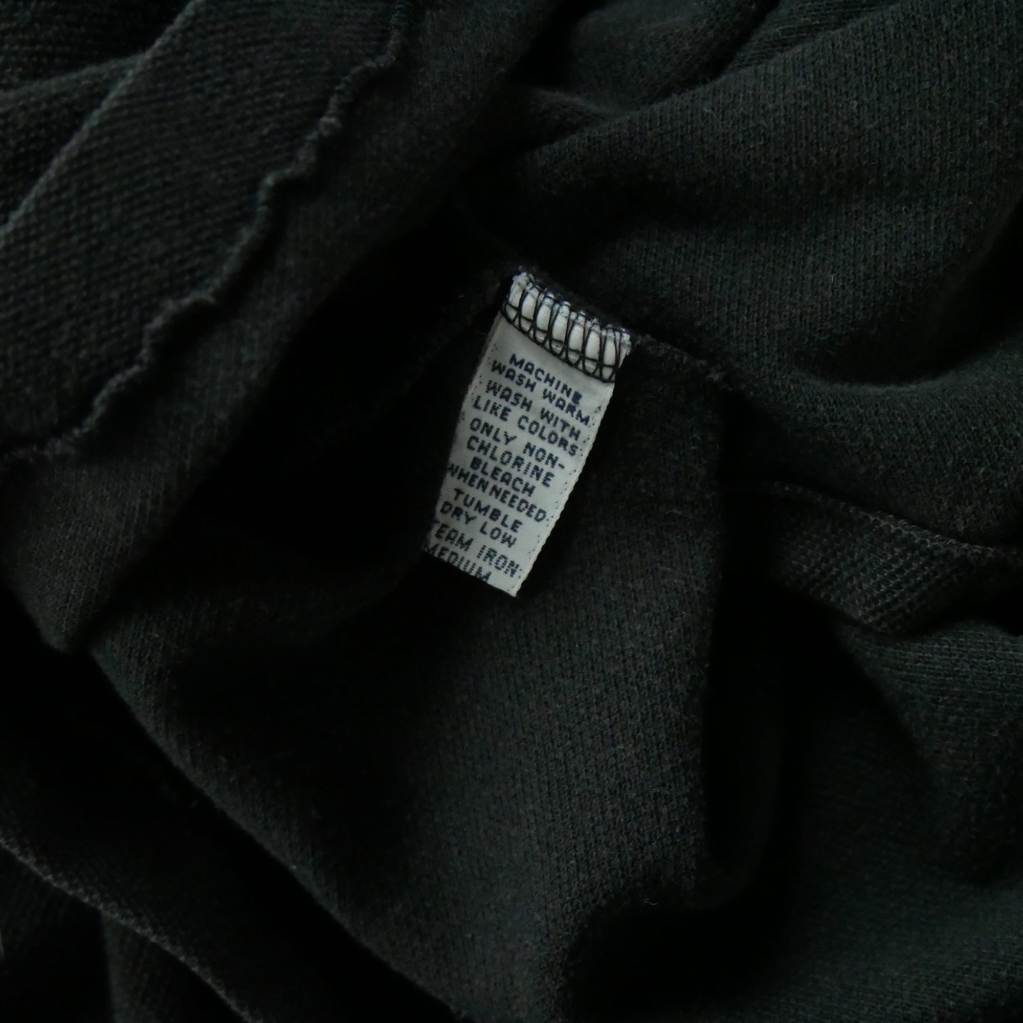 Polo manches courtes Homme  Noir 6