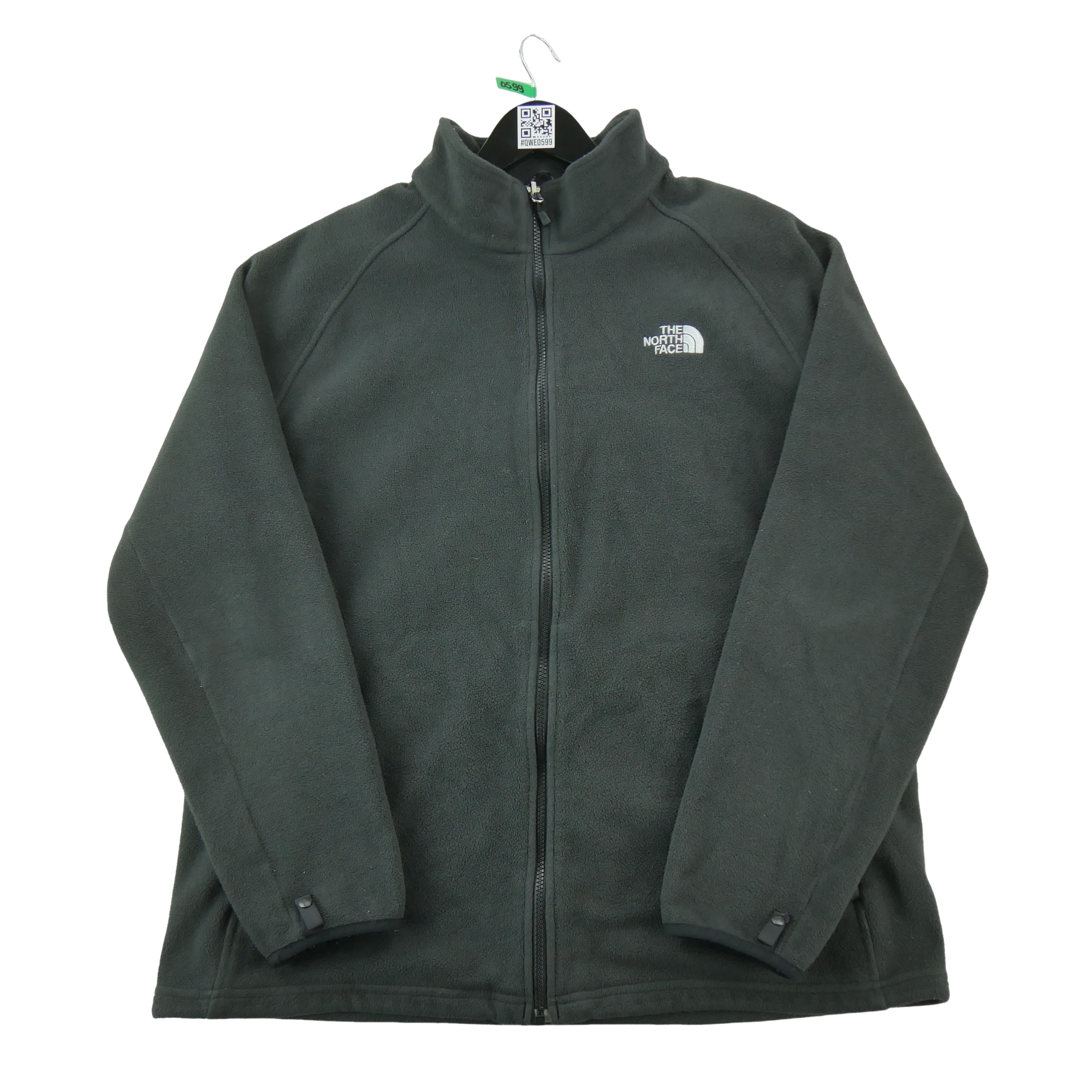 Veste polaire Homme  TNF Noir 1