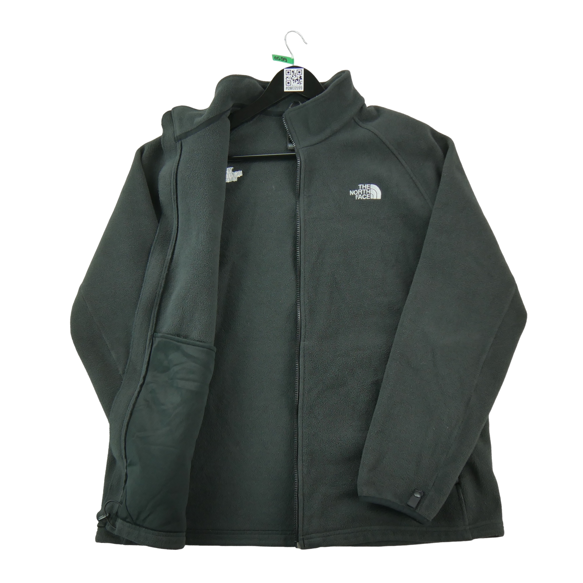 Veste polaire Homme  TNF Noir 3