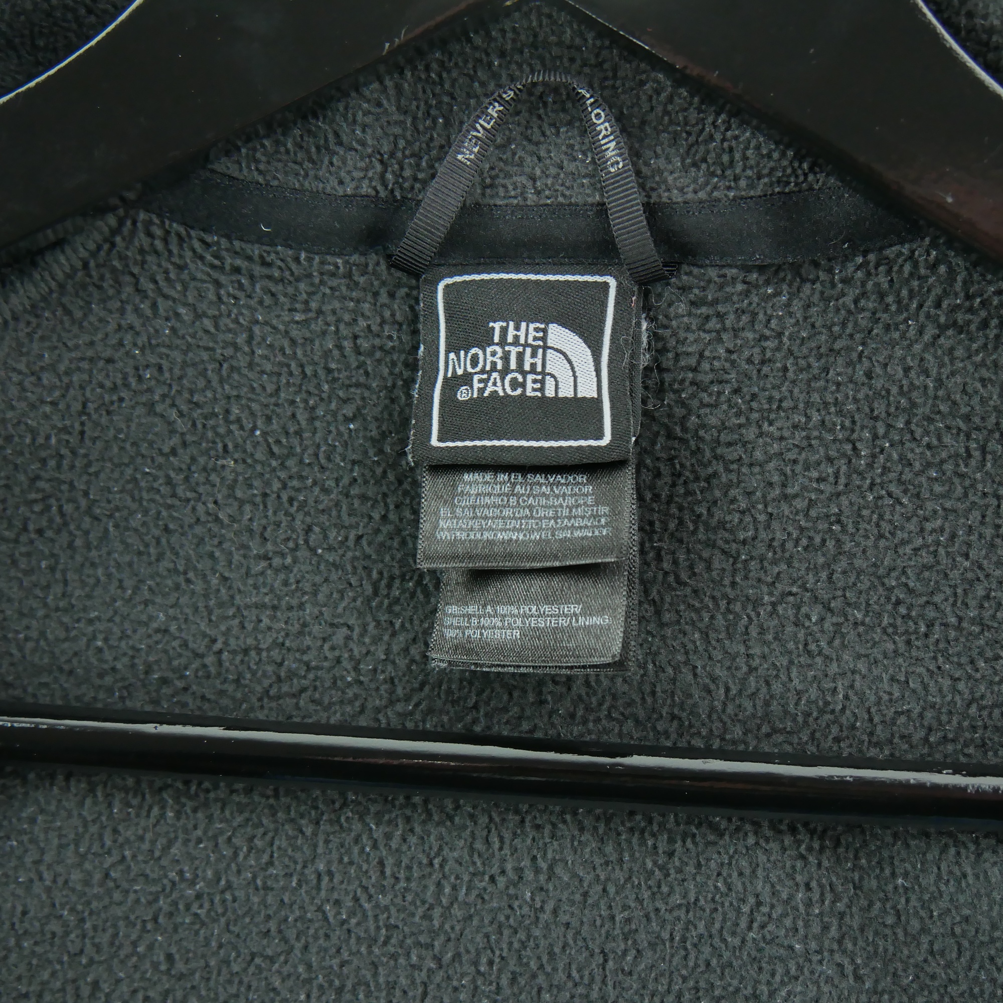 Veste polaire Homme  TNF Noir 6