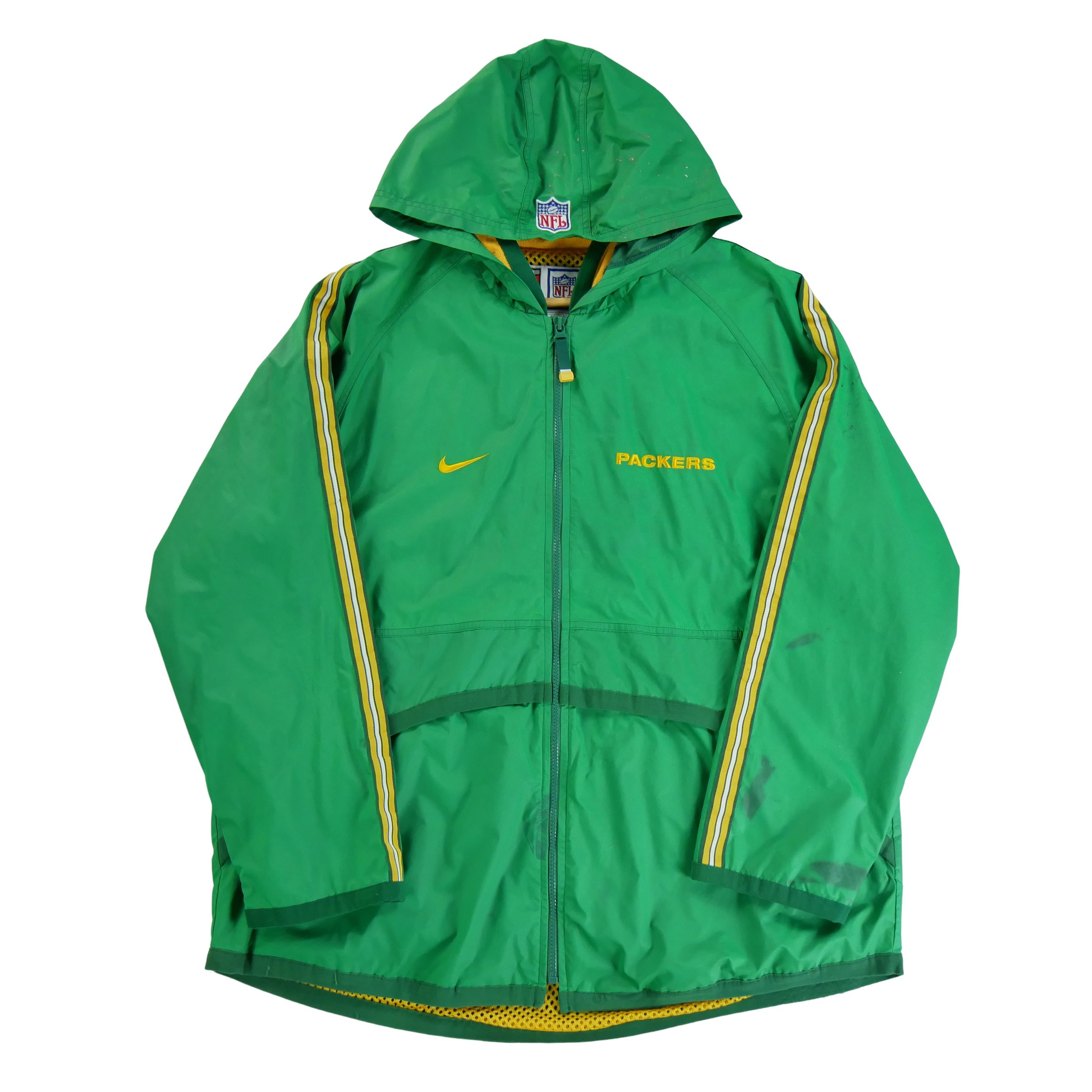 Parka Homme NFL Green Bay Packers 1