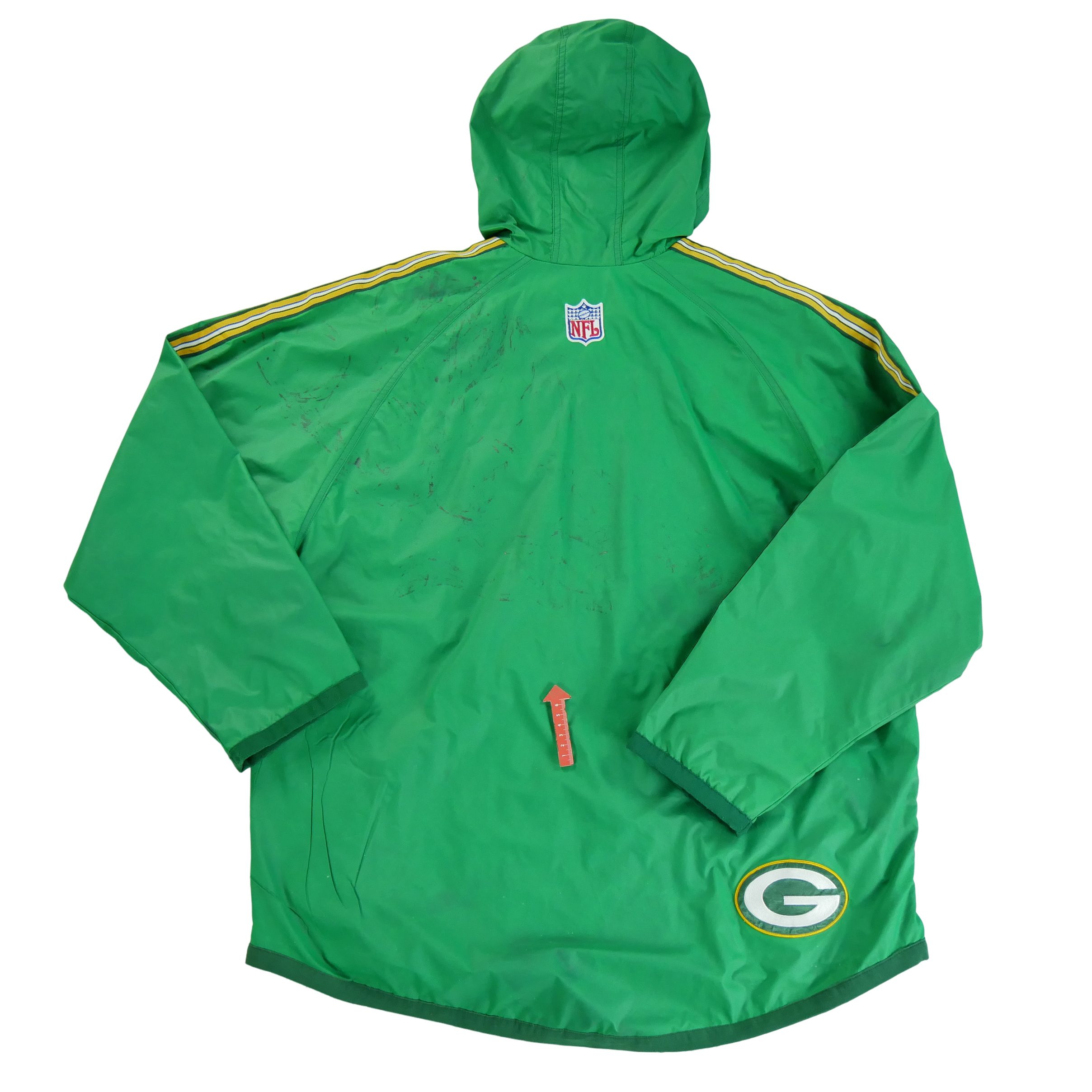 Parka Homme NFL Green Bay Packers 11