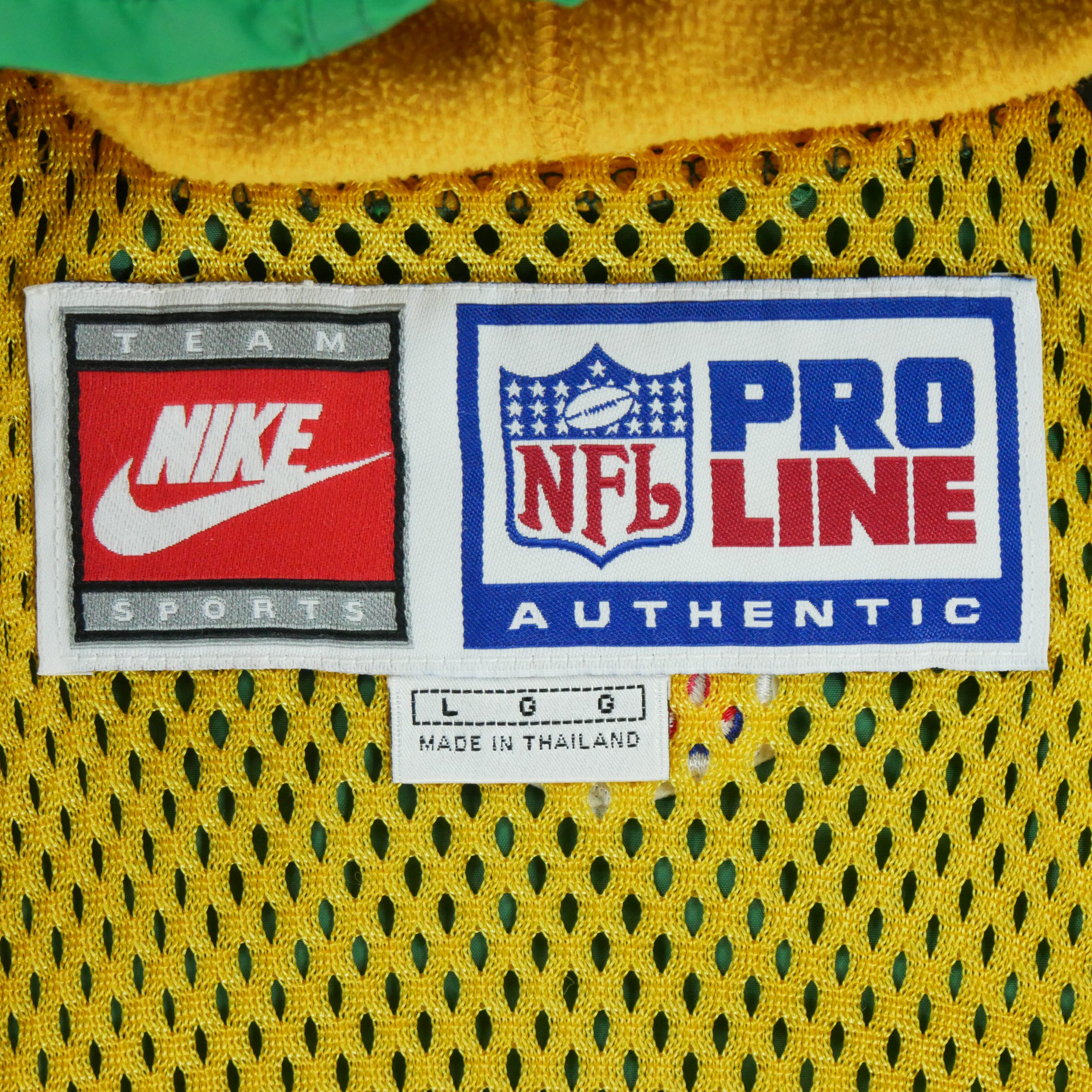 Parka Homme NFL Green Bay Packers 13