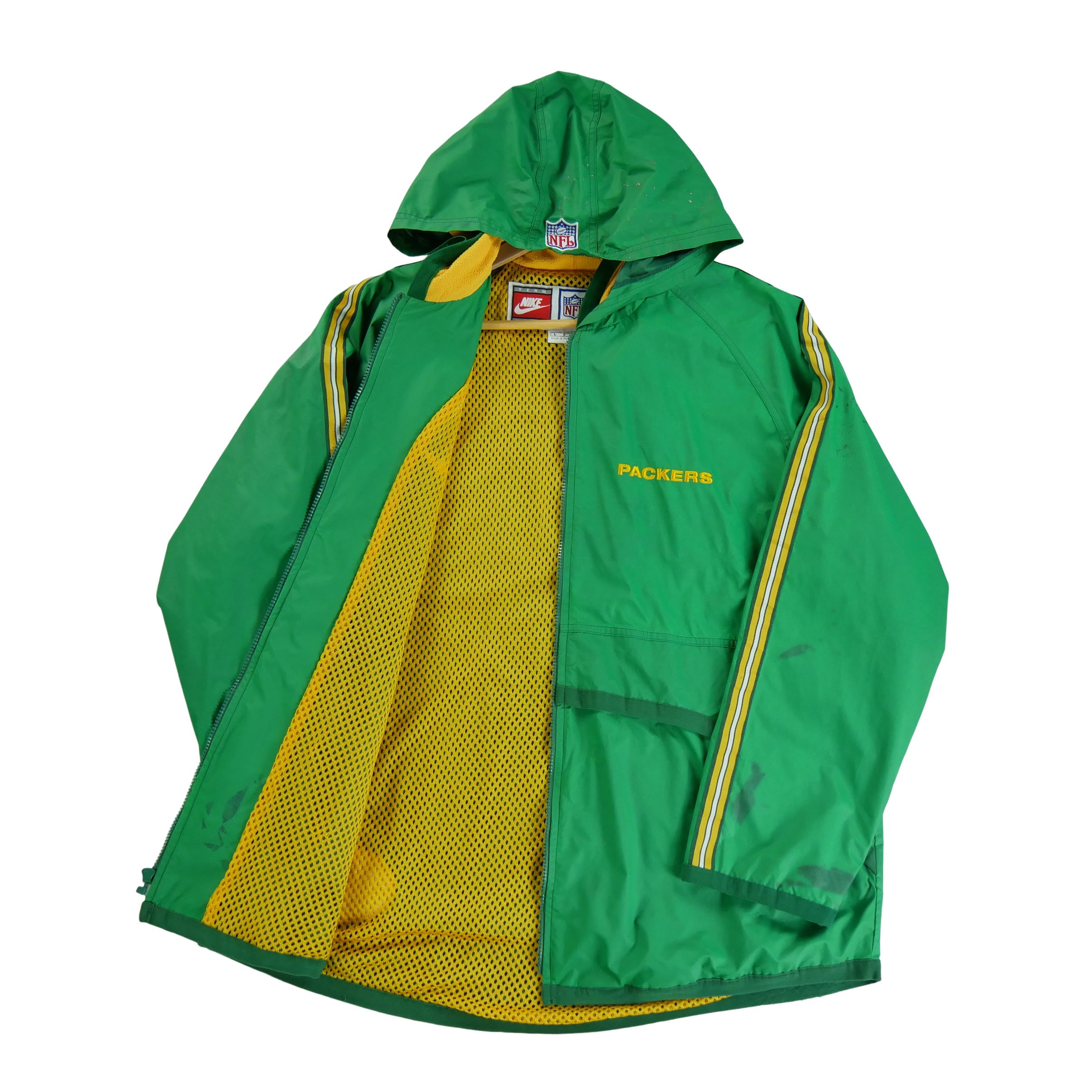 Parka Homme NFL Green Bay Packers 3
