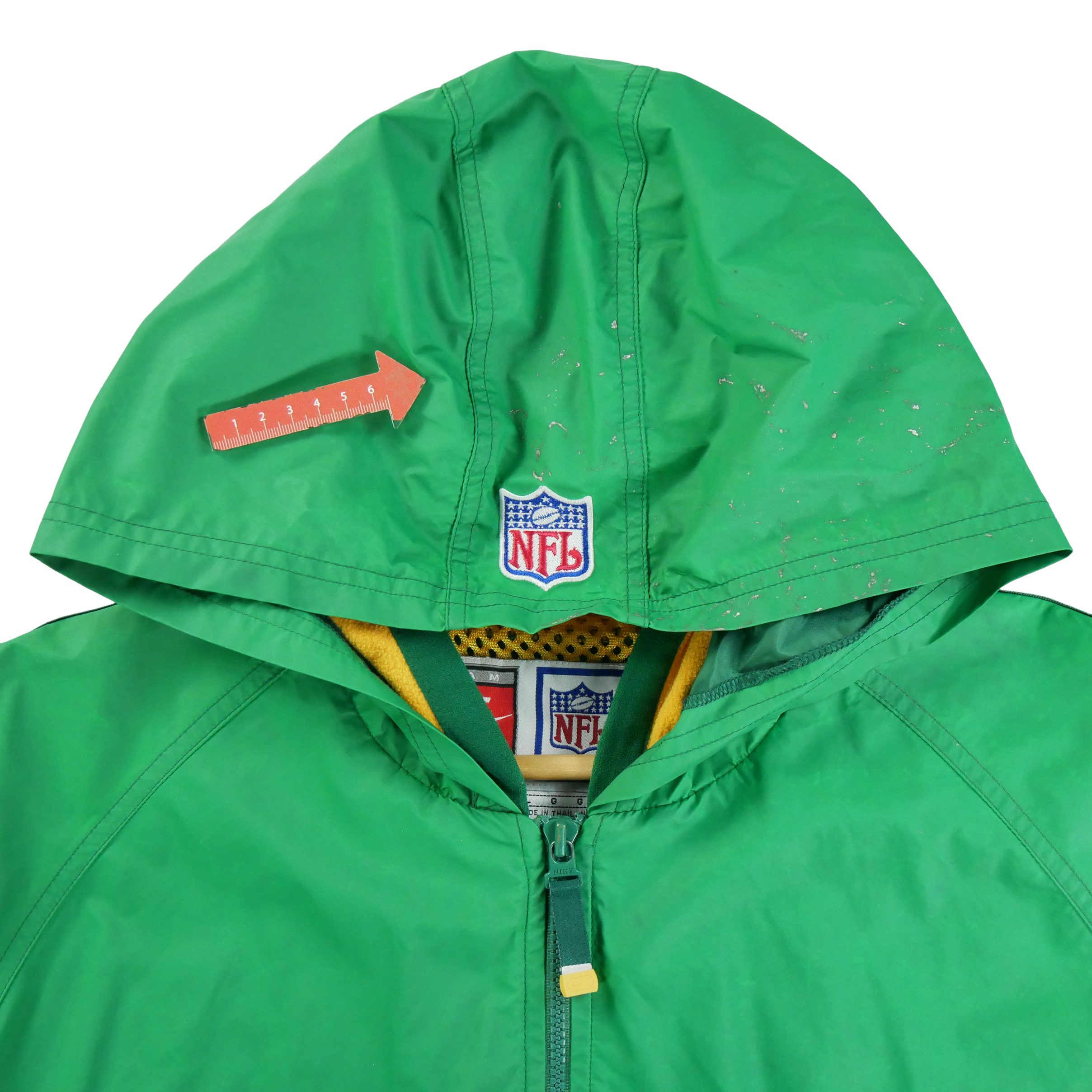 Parka Homme NFL Green Bay Packers 7