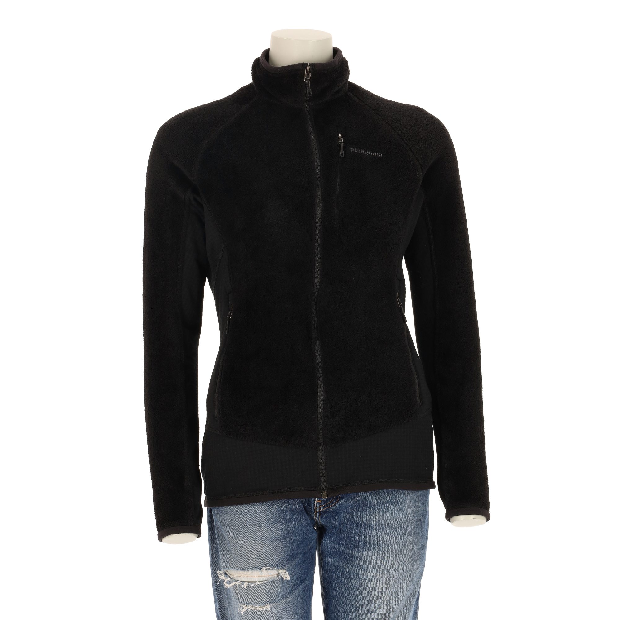 Veste polaire Femme  Retro Noir - Excellent état
