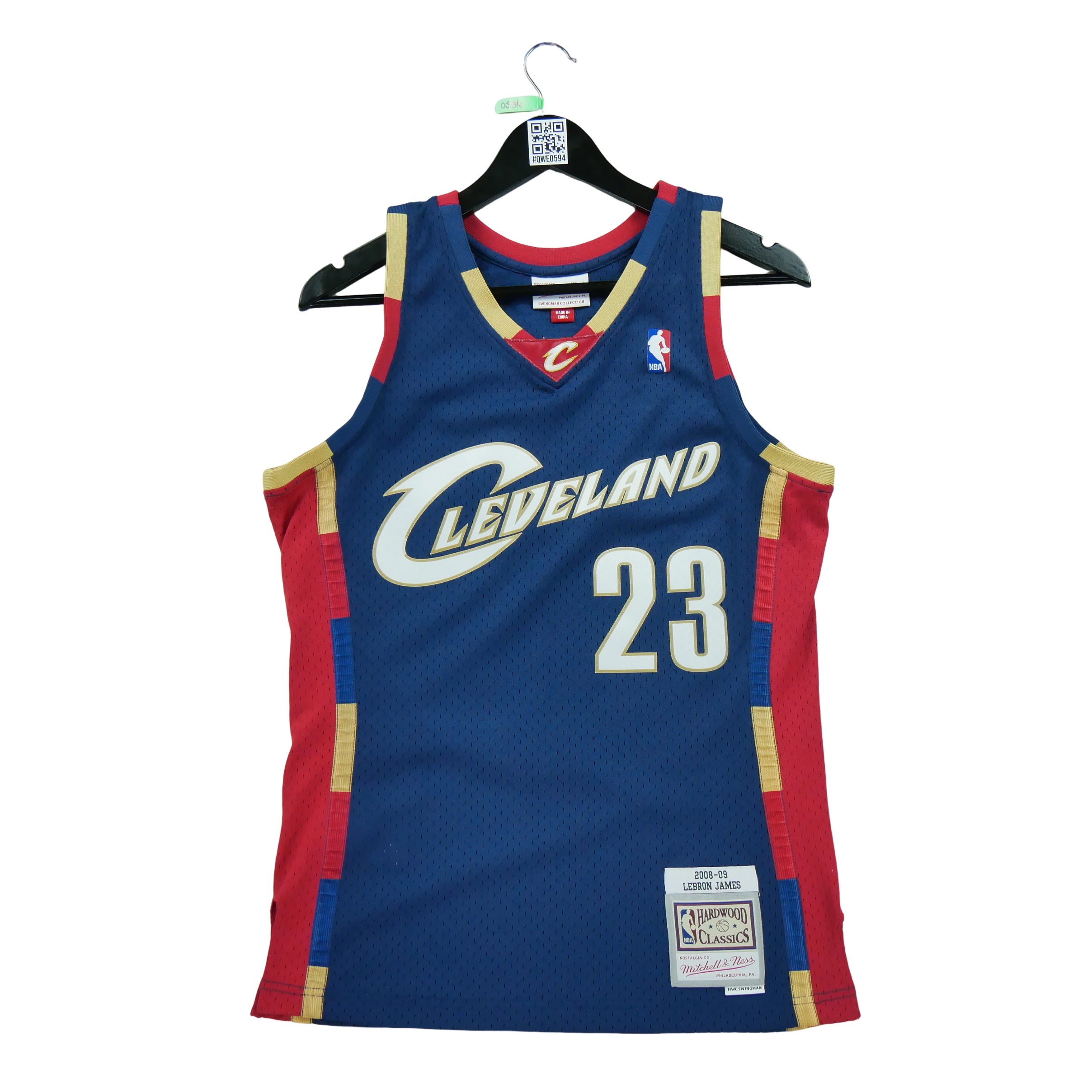 Maillot Homme NBA Swingman Marine 1