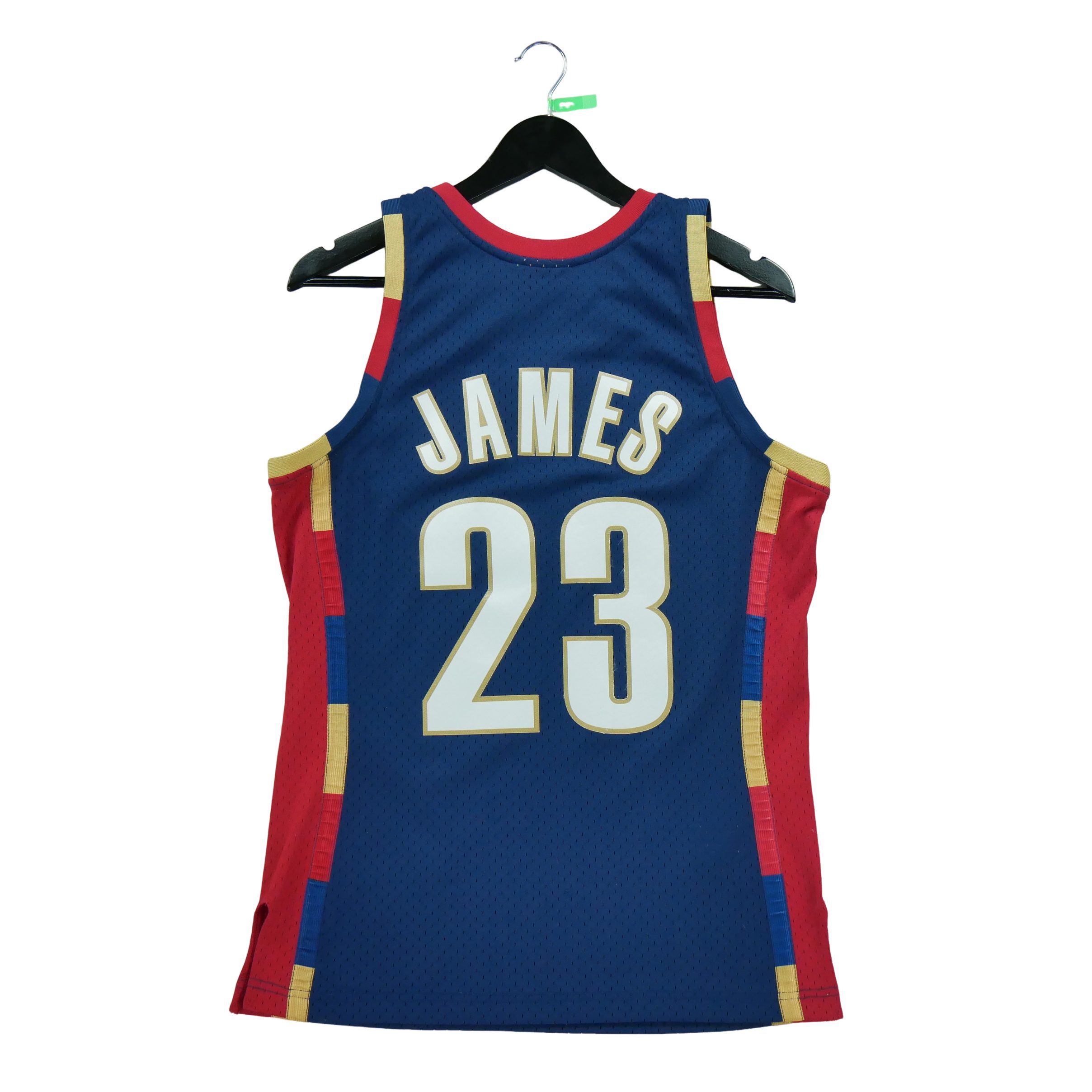 Maillot Homme NBA Swingman Marine 2