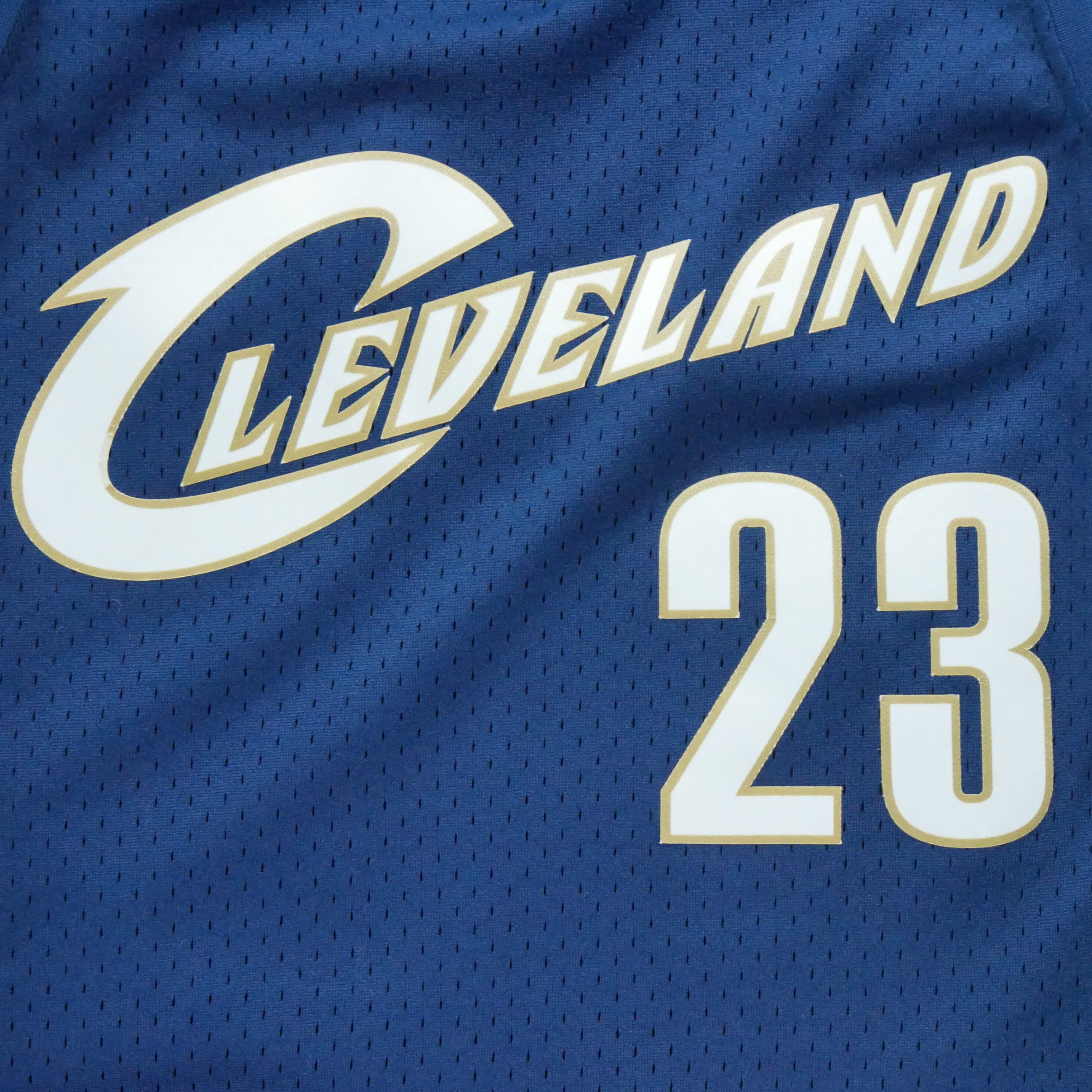 Maillot Homme NBA Swingman Marine 3