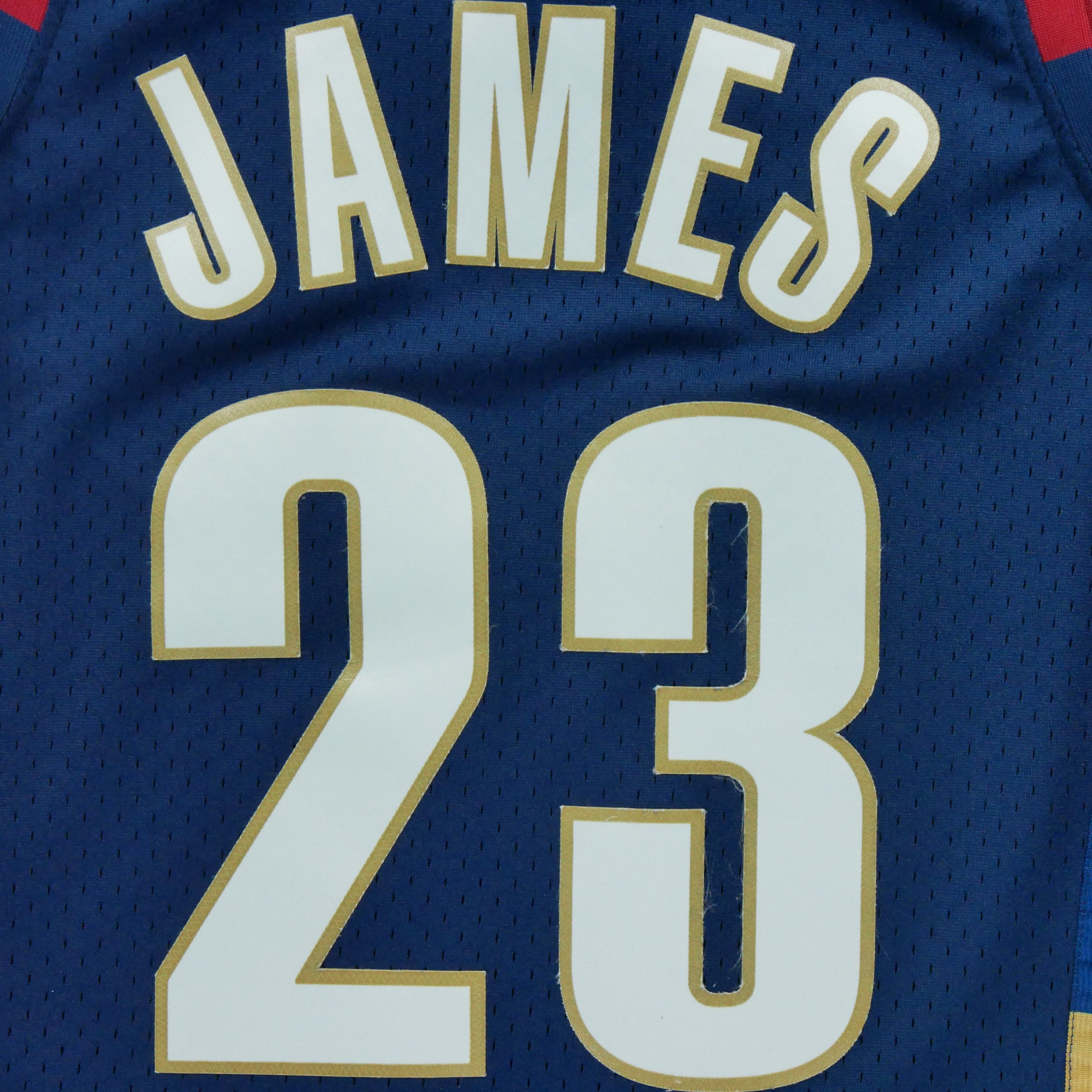 Maillot Homme NBA Swingman Marine 4
