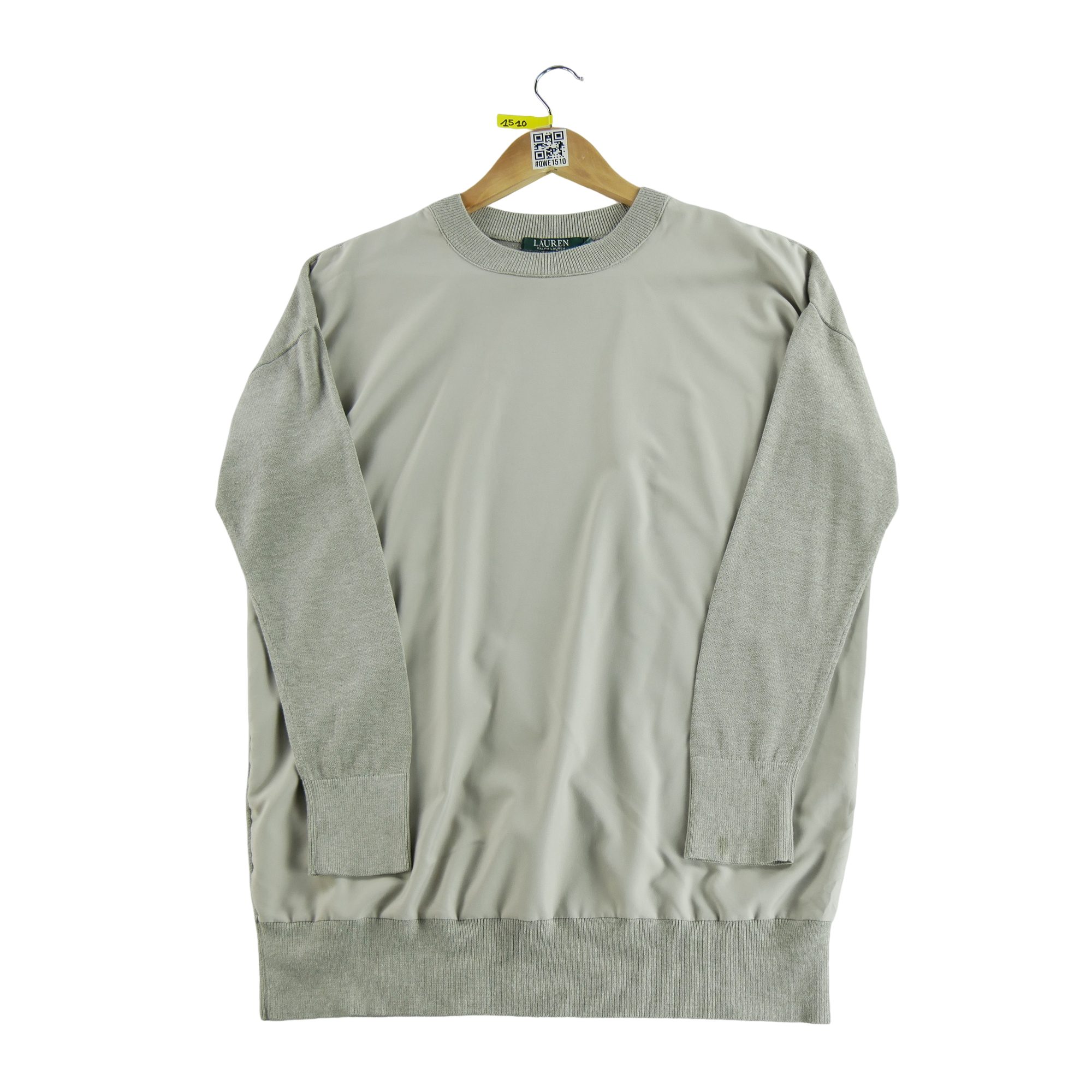 Pull Femme en soie Gris - Bon état