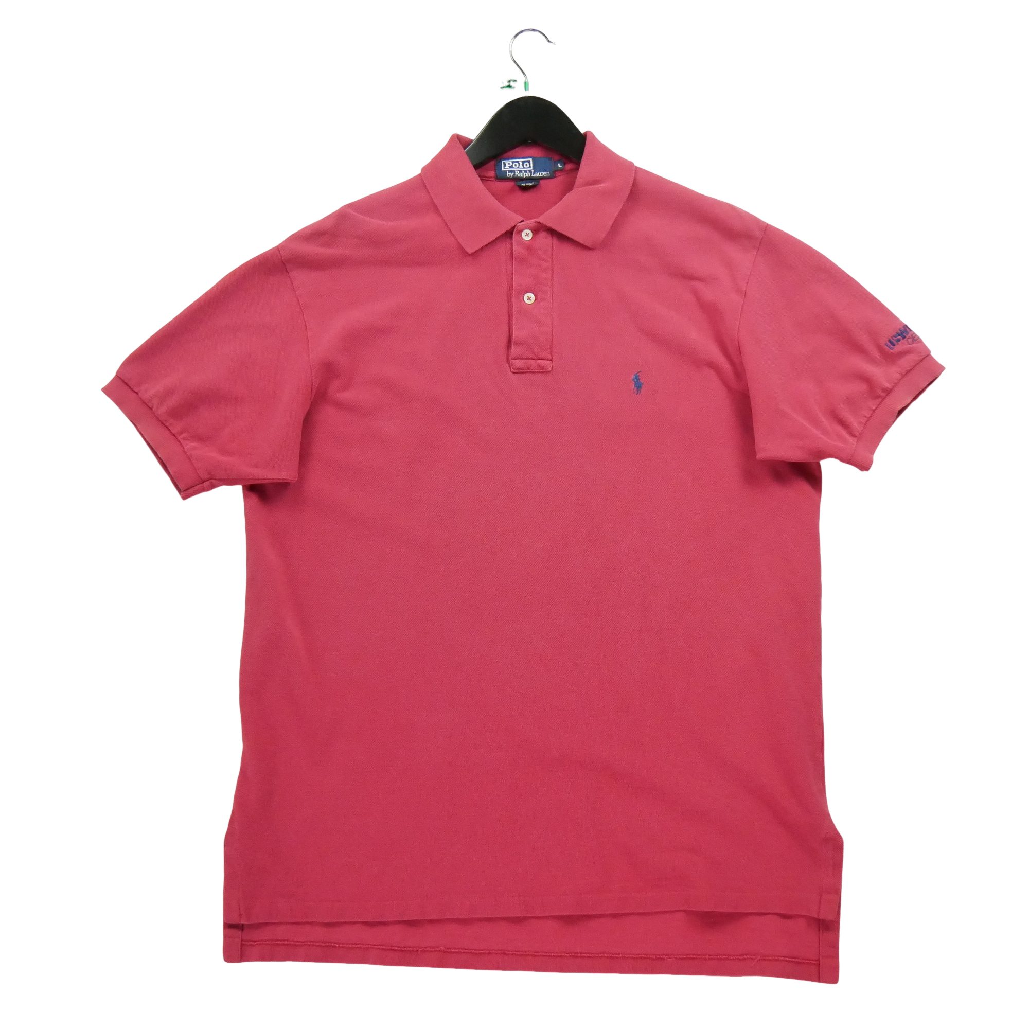 Polo manches courtes Homme 3