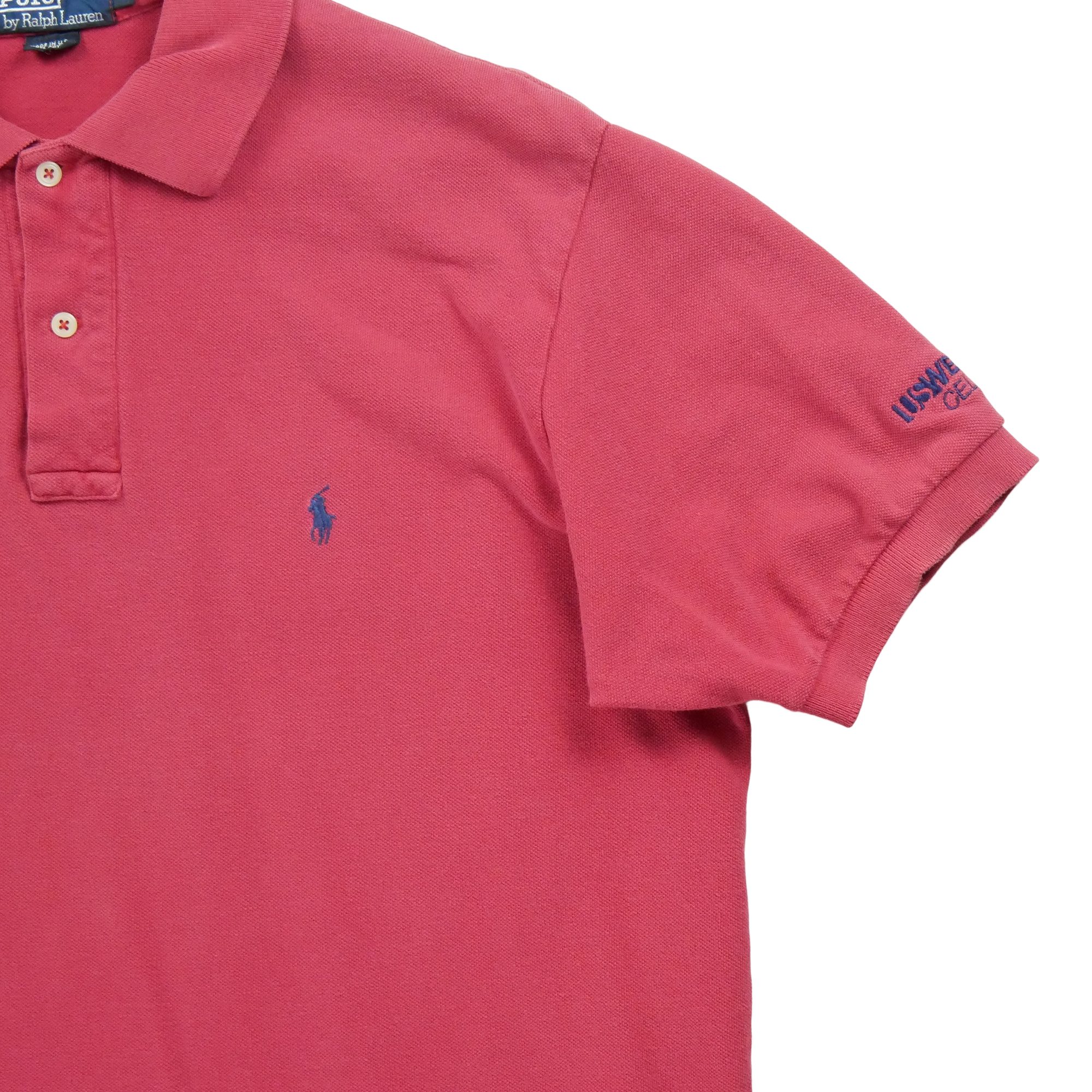 Polo manches courtes Homme 4