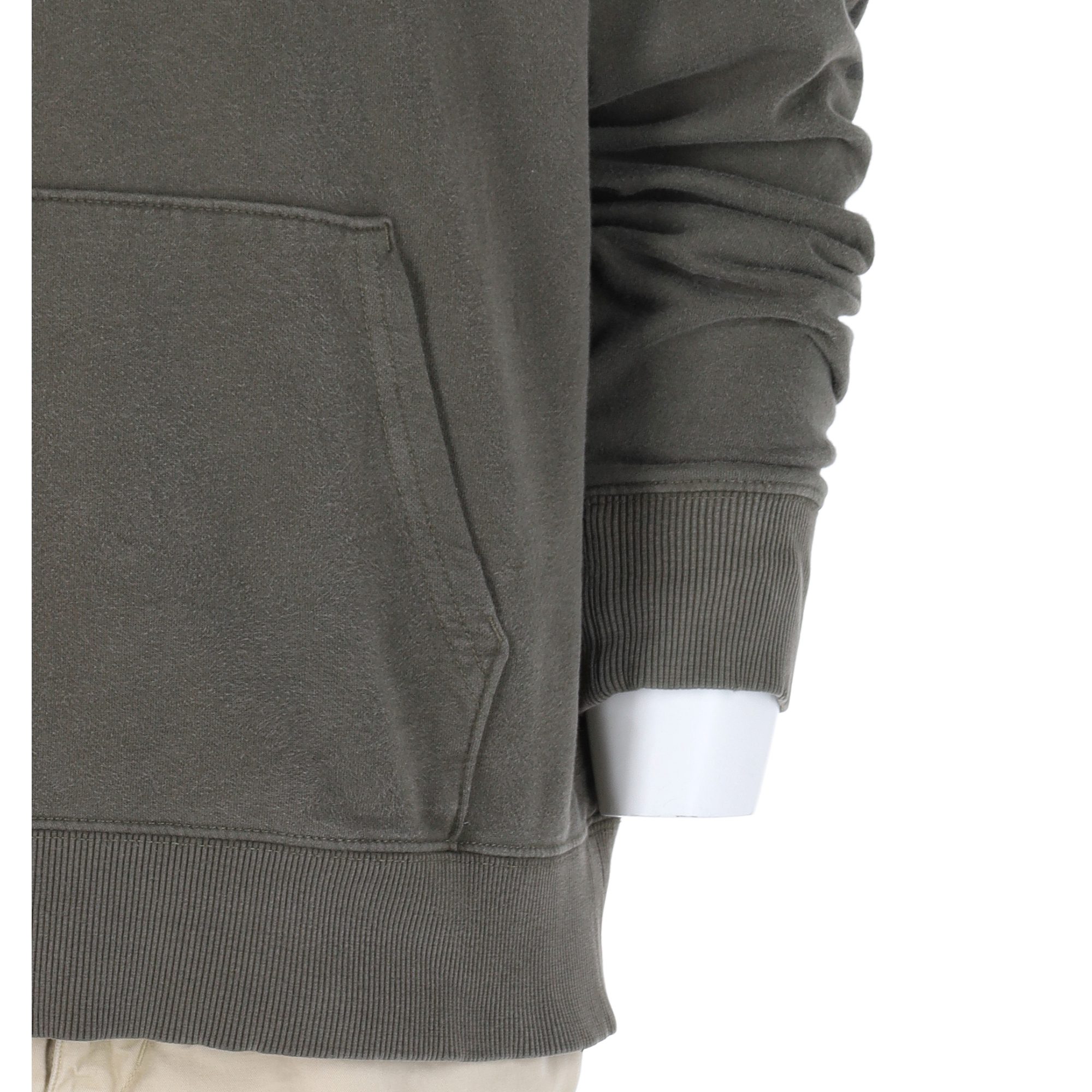 Sweat à capuche Homme  TNF Kaki 7