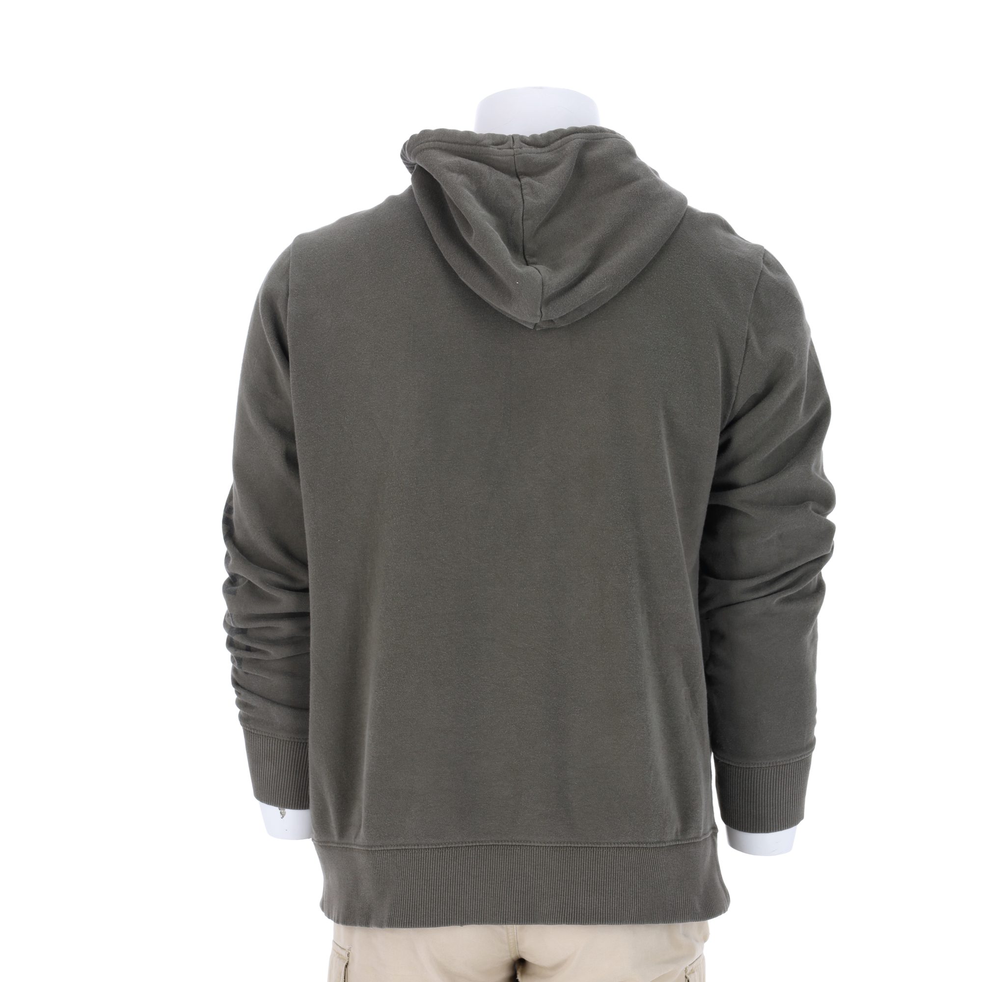 Sweat à capuche Homme  TNF Kaki 8
