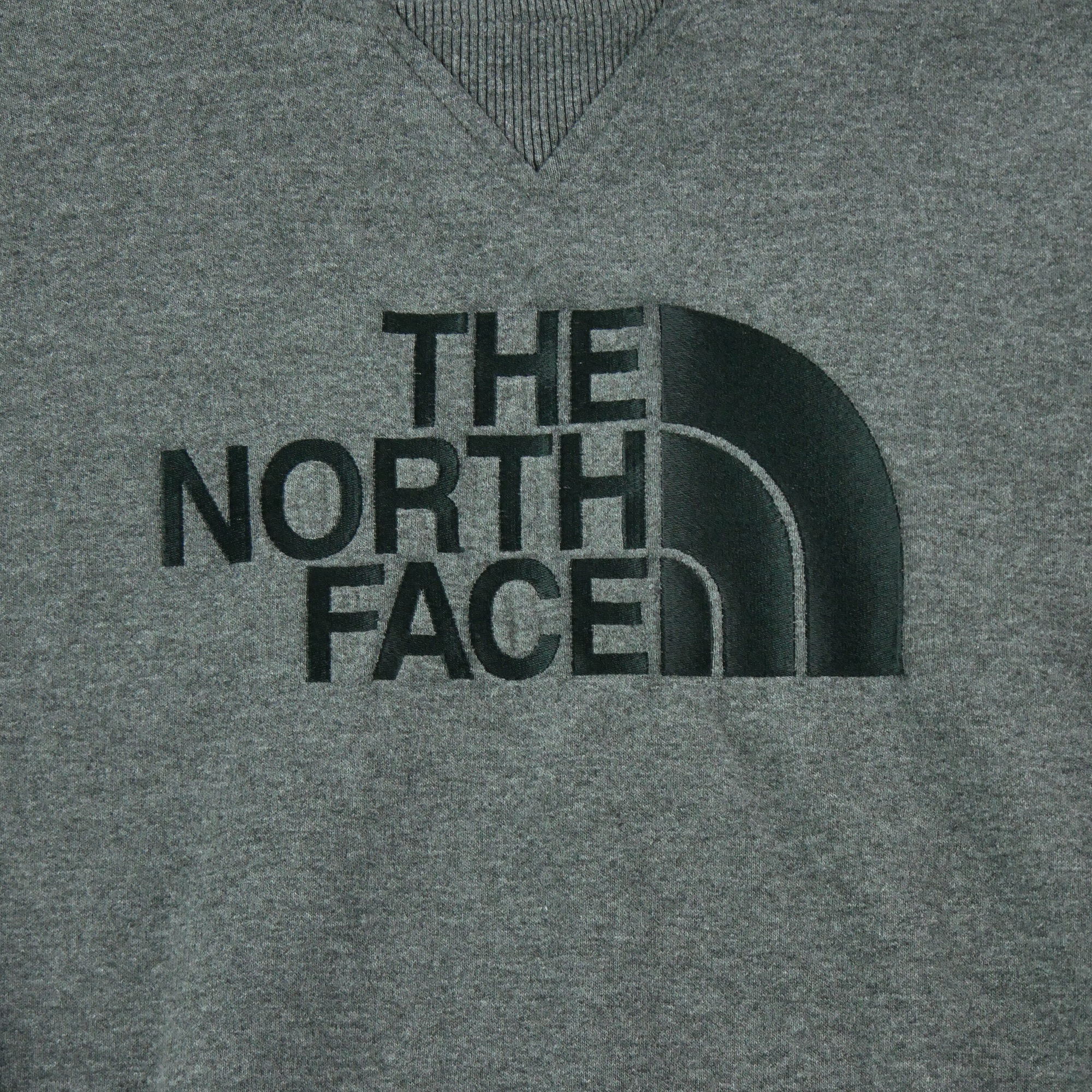 Pull Homme  TNF Gris 3