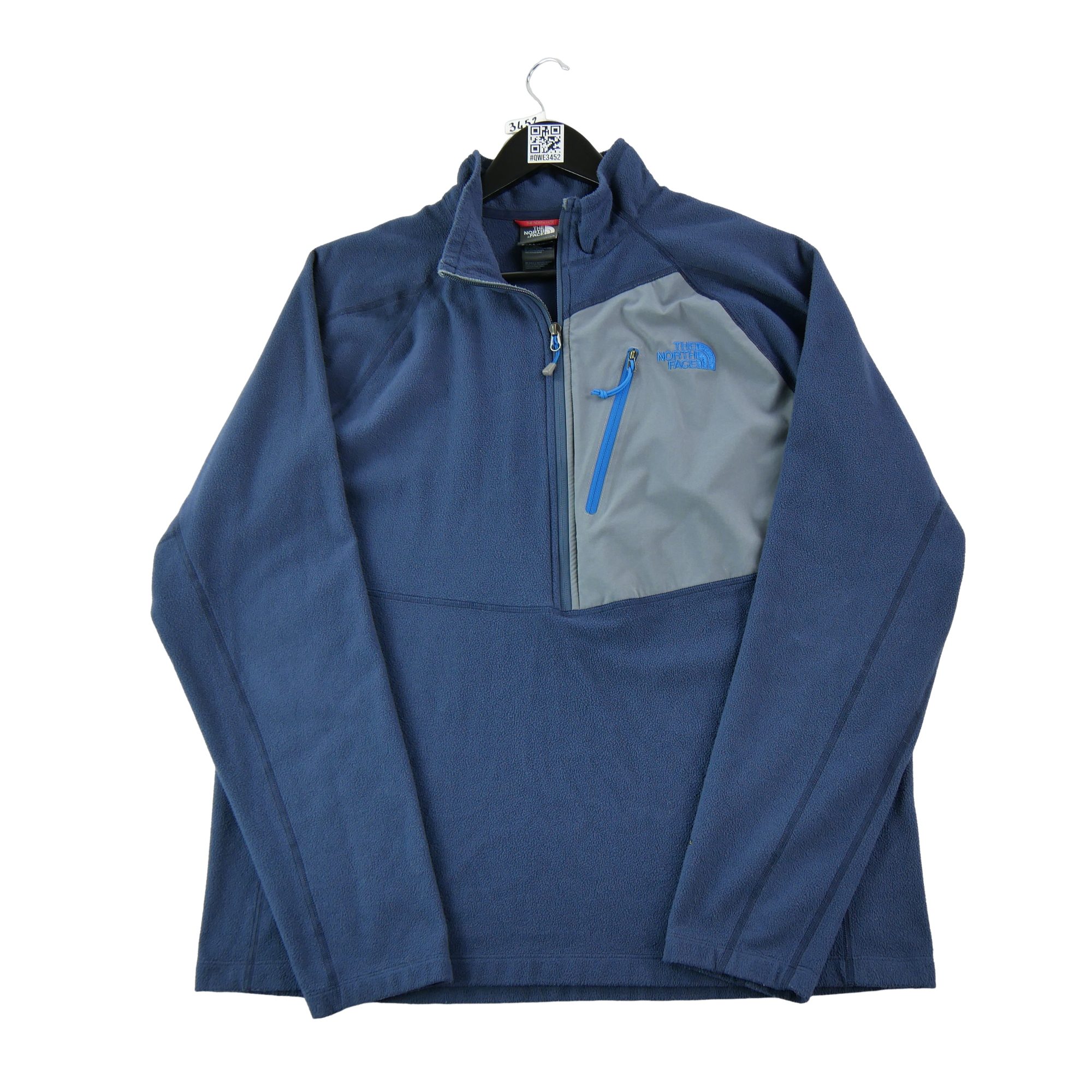 Pull polaire Homme  FlashDry Marine 2