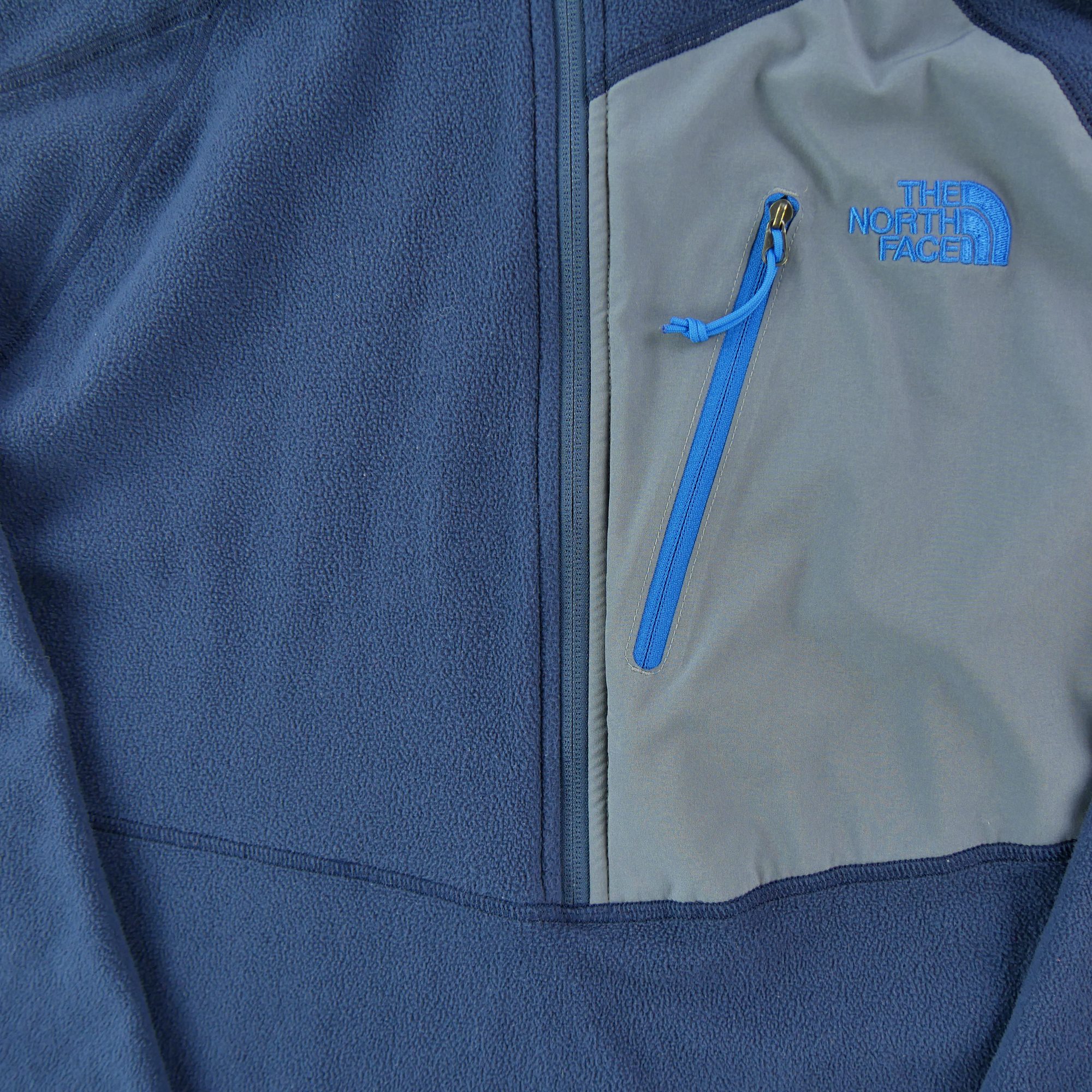 Pull polaire Homme  FlashDry Marine 3