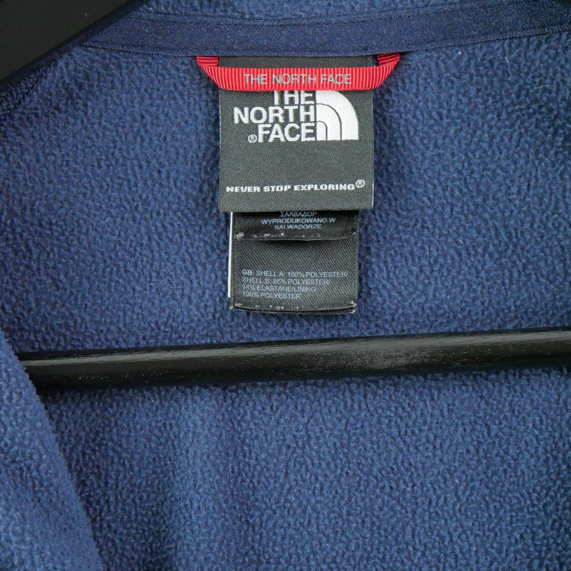 Pull polaire Homme  FlashDry Marine 6