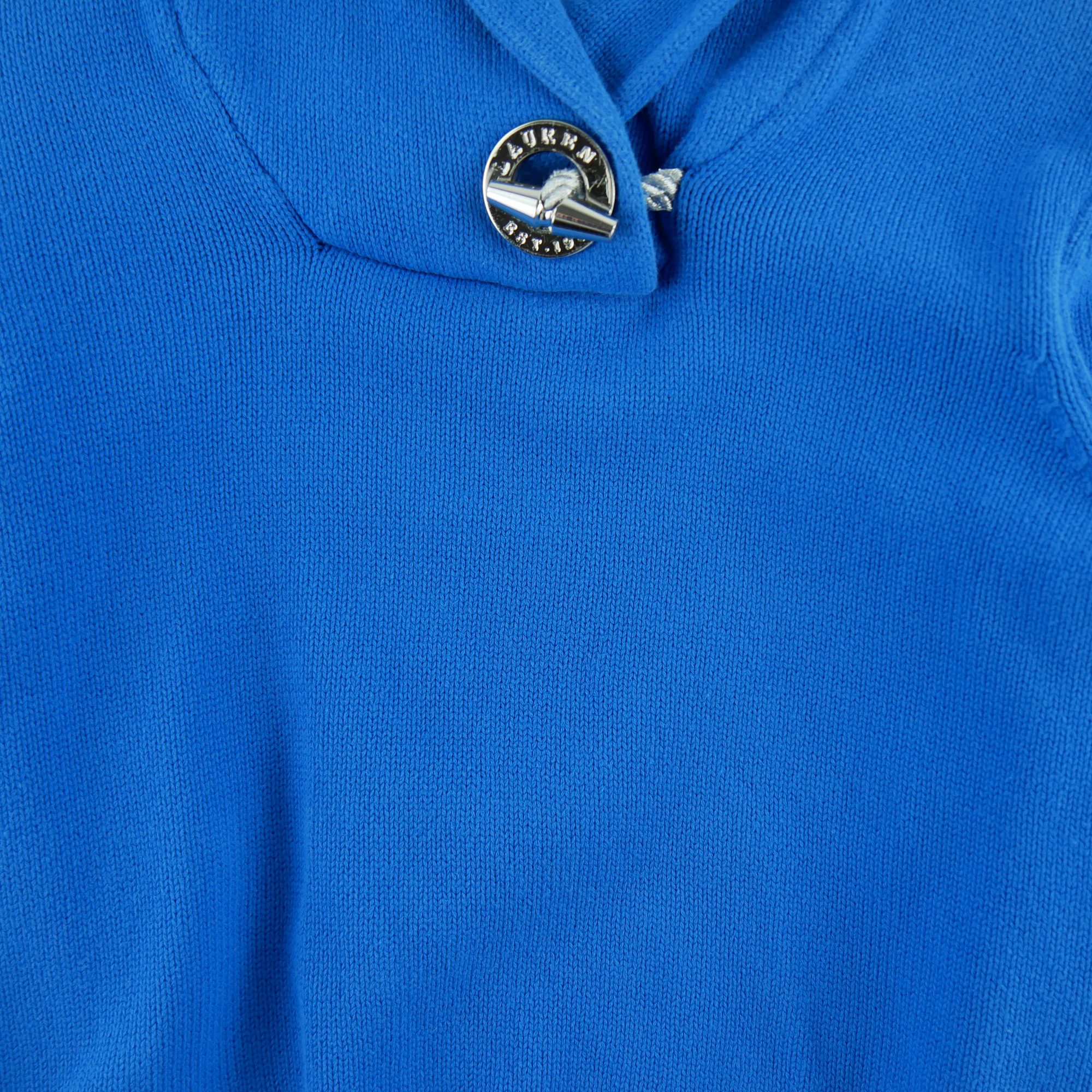 Pull Femme  Bleu 3