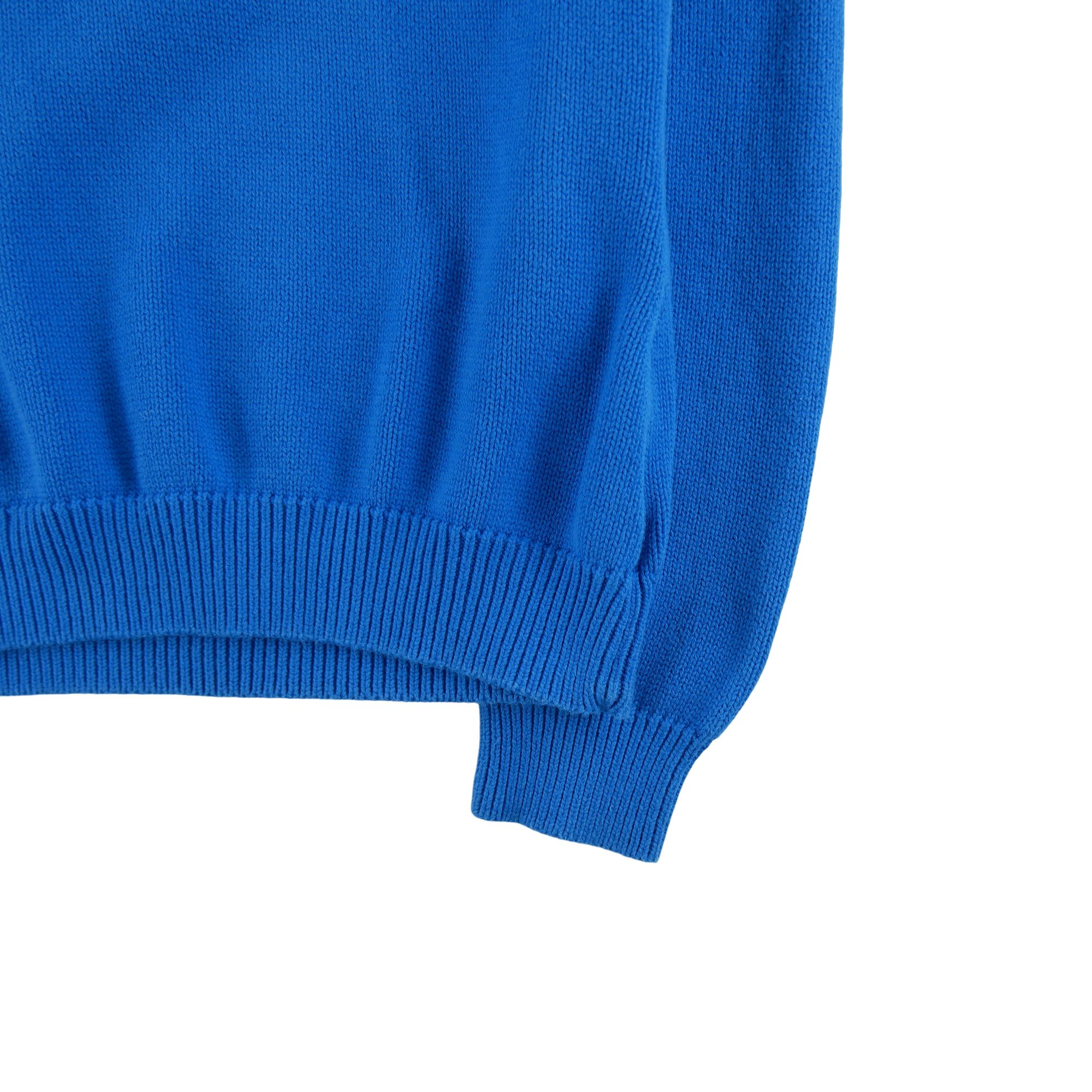 Pull Femme  Bleu 4