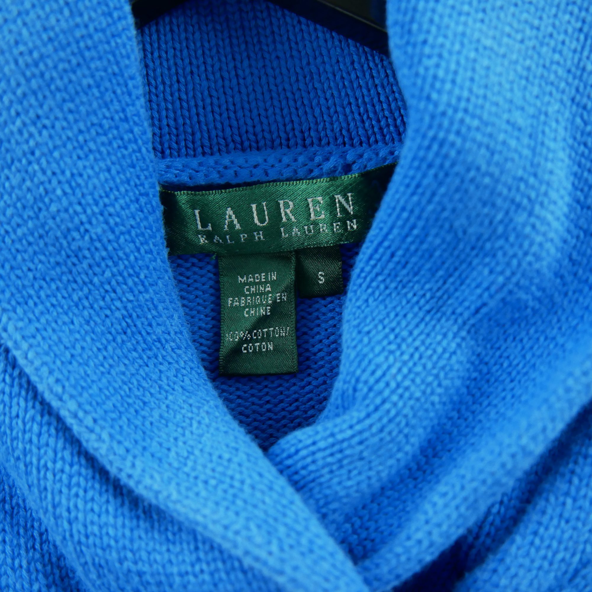 Pull Femme  Bleu 5