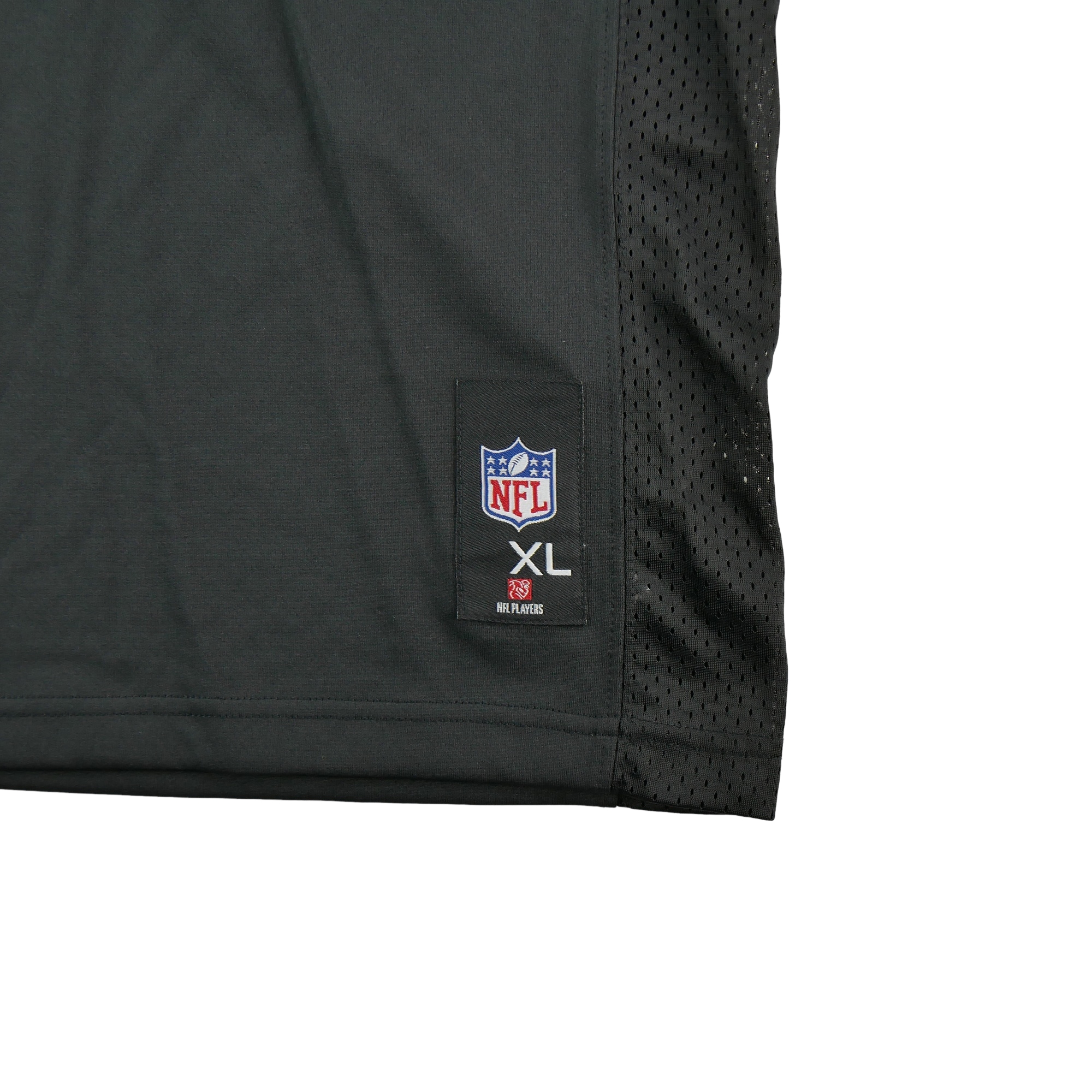 Maillot Homme NFL Carolina Panthers Noir 7
