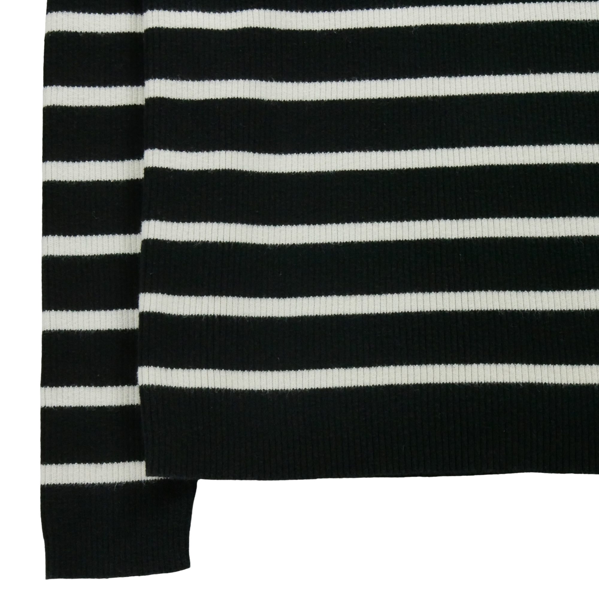 Pull Femme  col roulé Noir 4