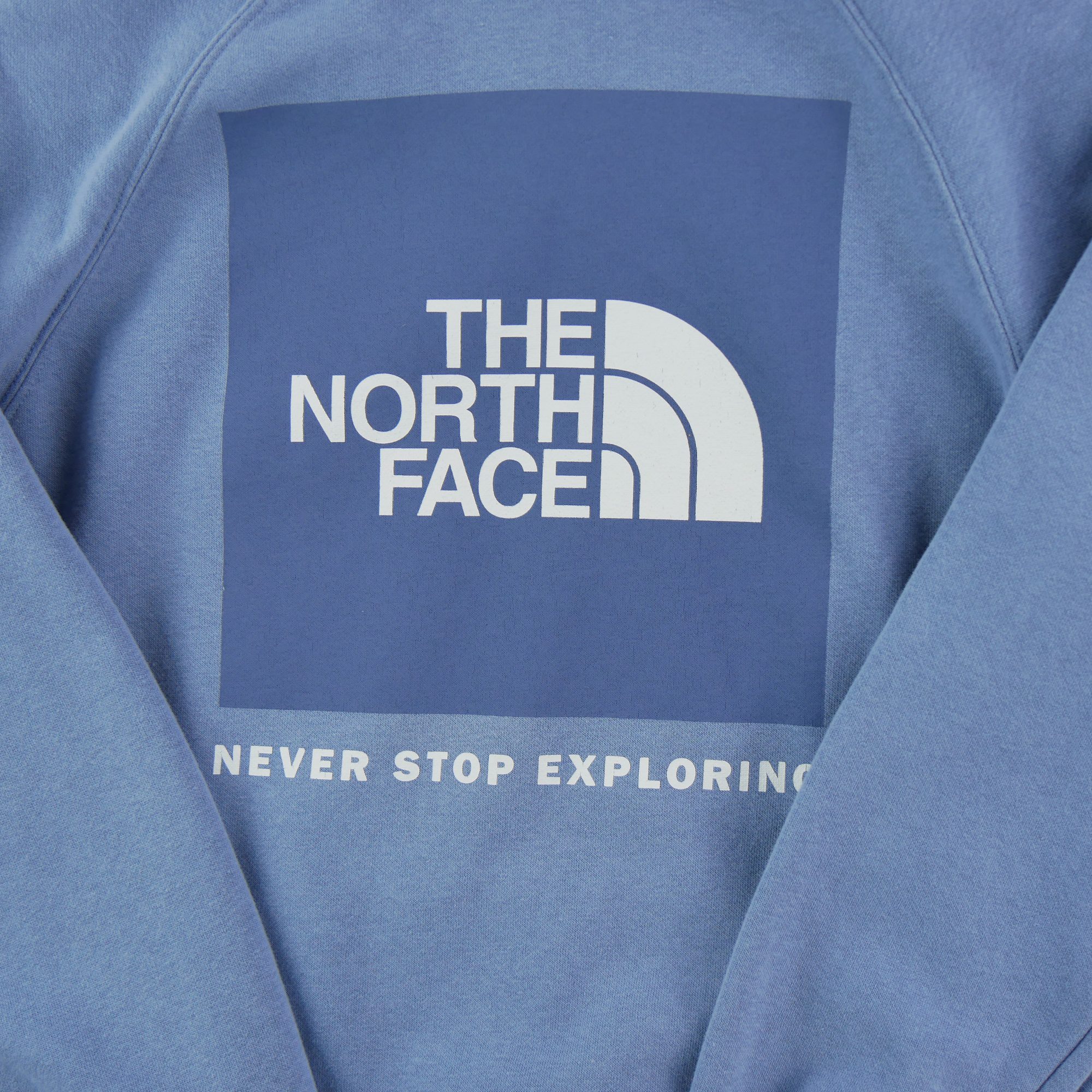 Sweat à capuche Femme  TNF Bleu clair 4