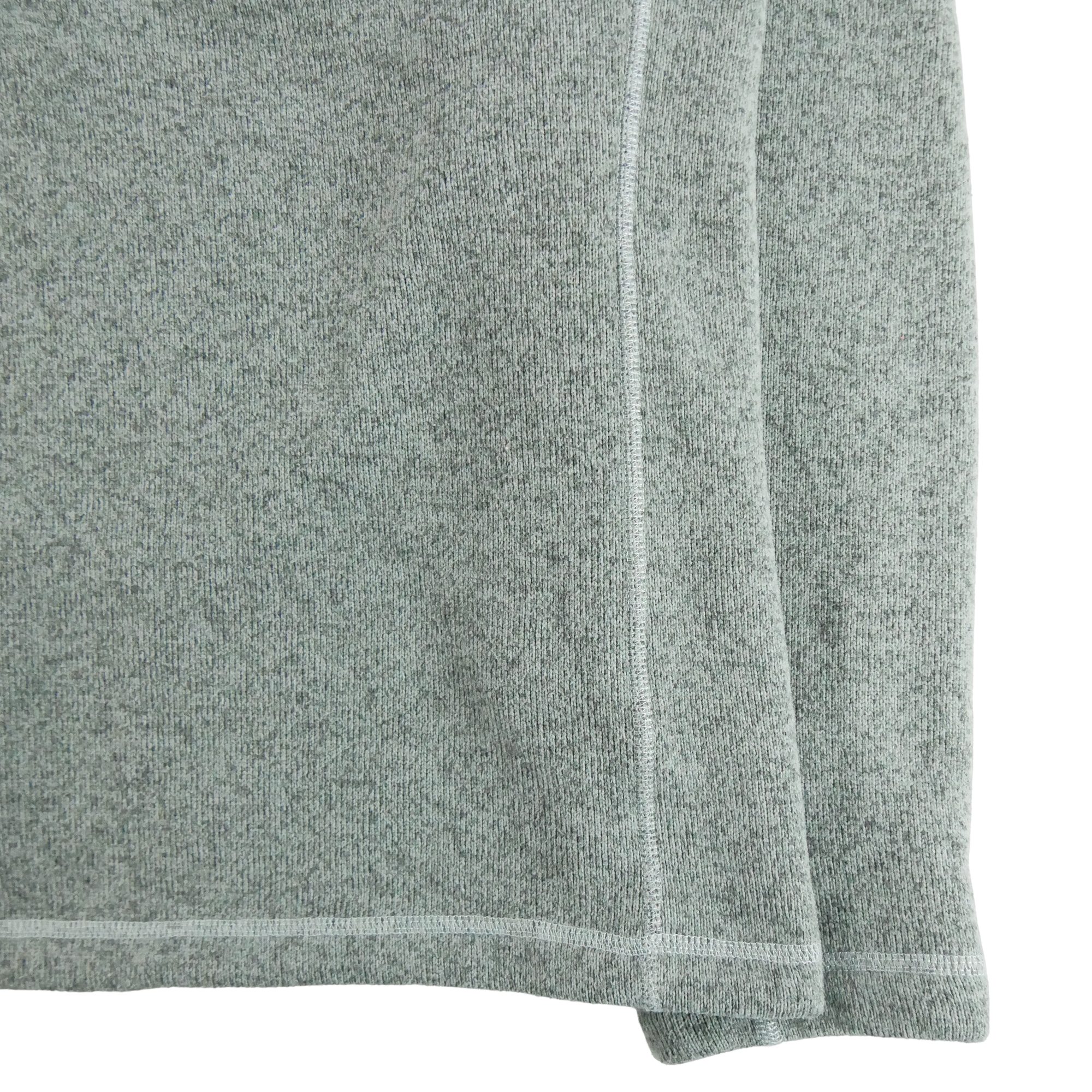 Pull polaire Homme  TNF Gris 5