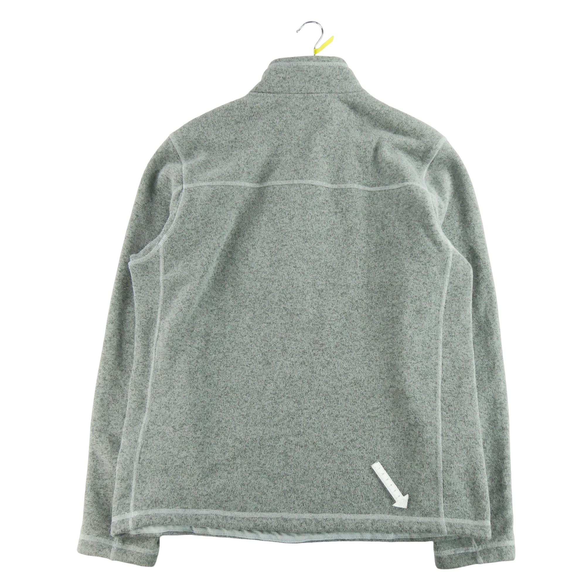 Pull polaire Homme  TNF Gris 6