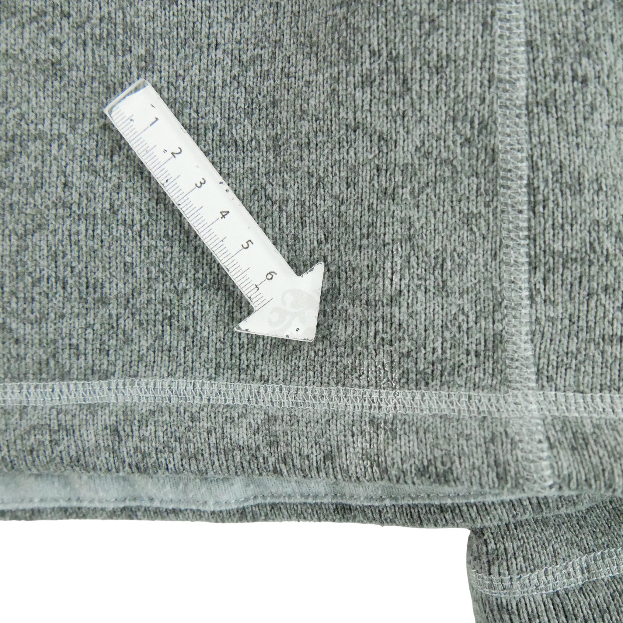 Pull polaire Homme  TNF Gris 7