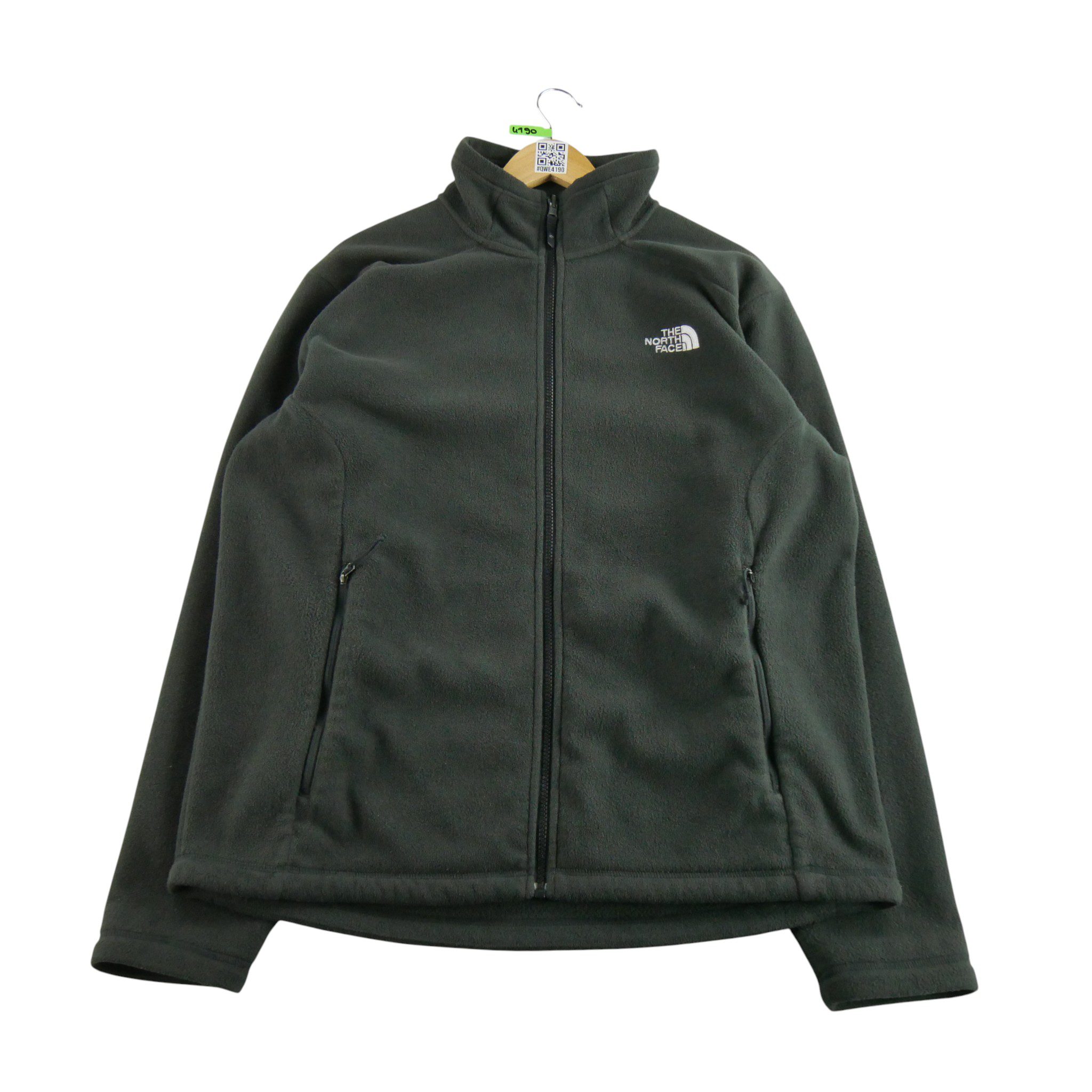 Veste polaire Homme TNF Noir