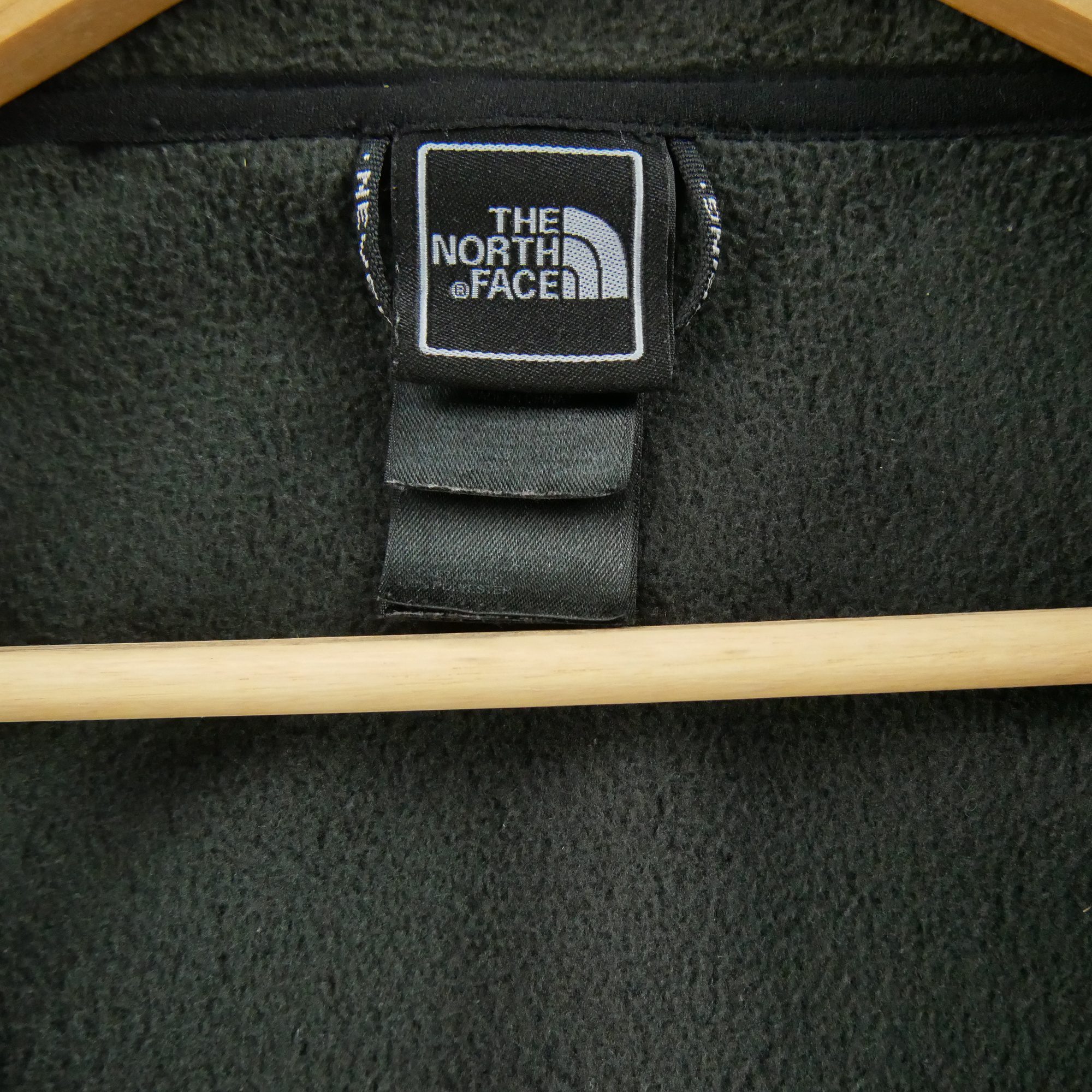 Veste polaire Homme  TNF Noir 6