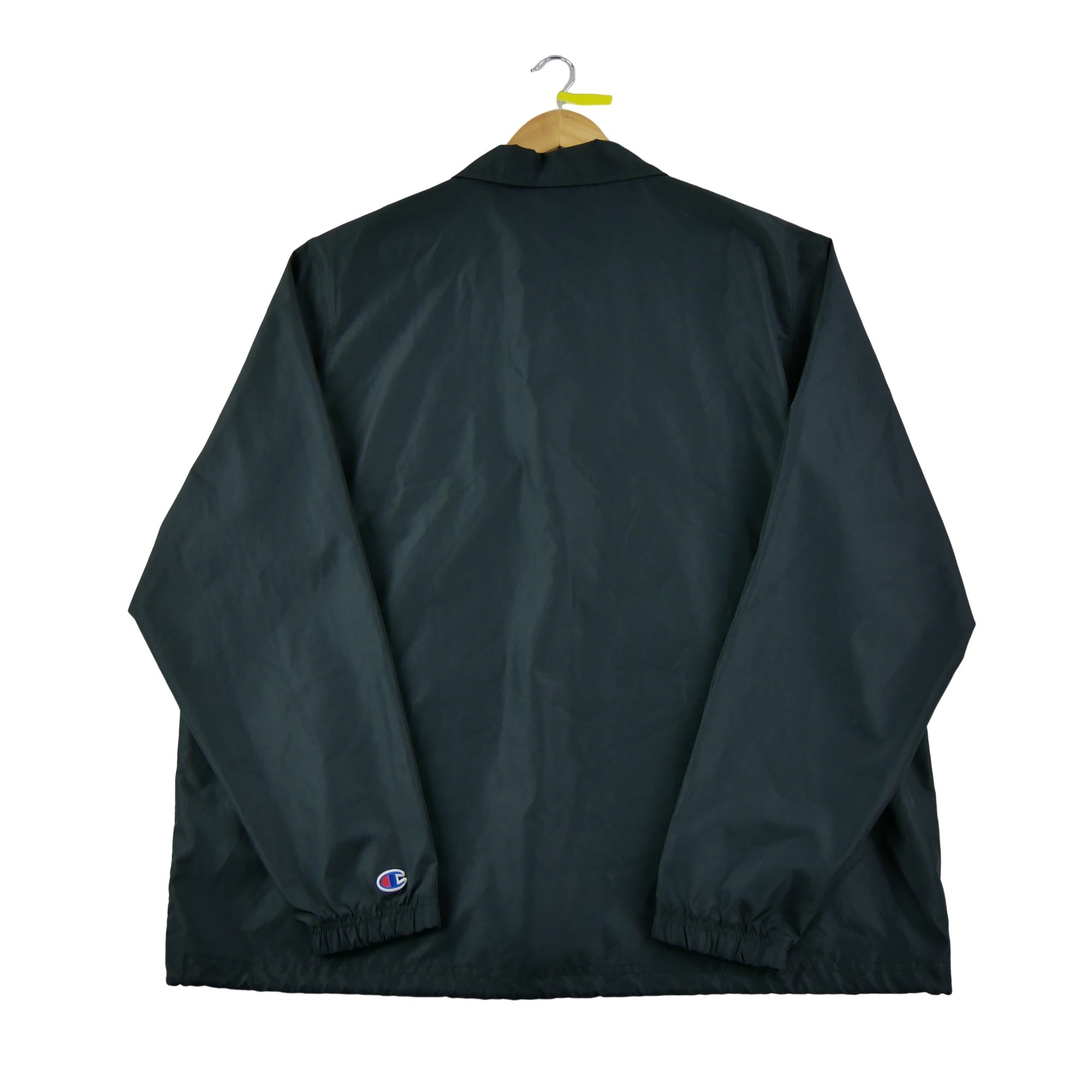 Coupe-vent Homme  Noir 2