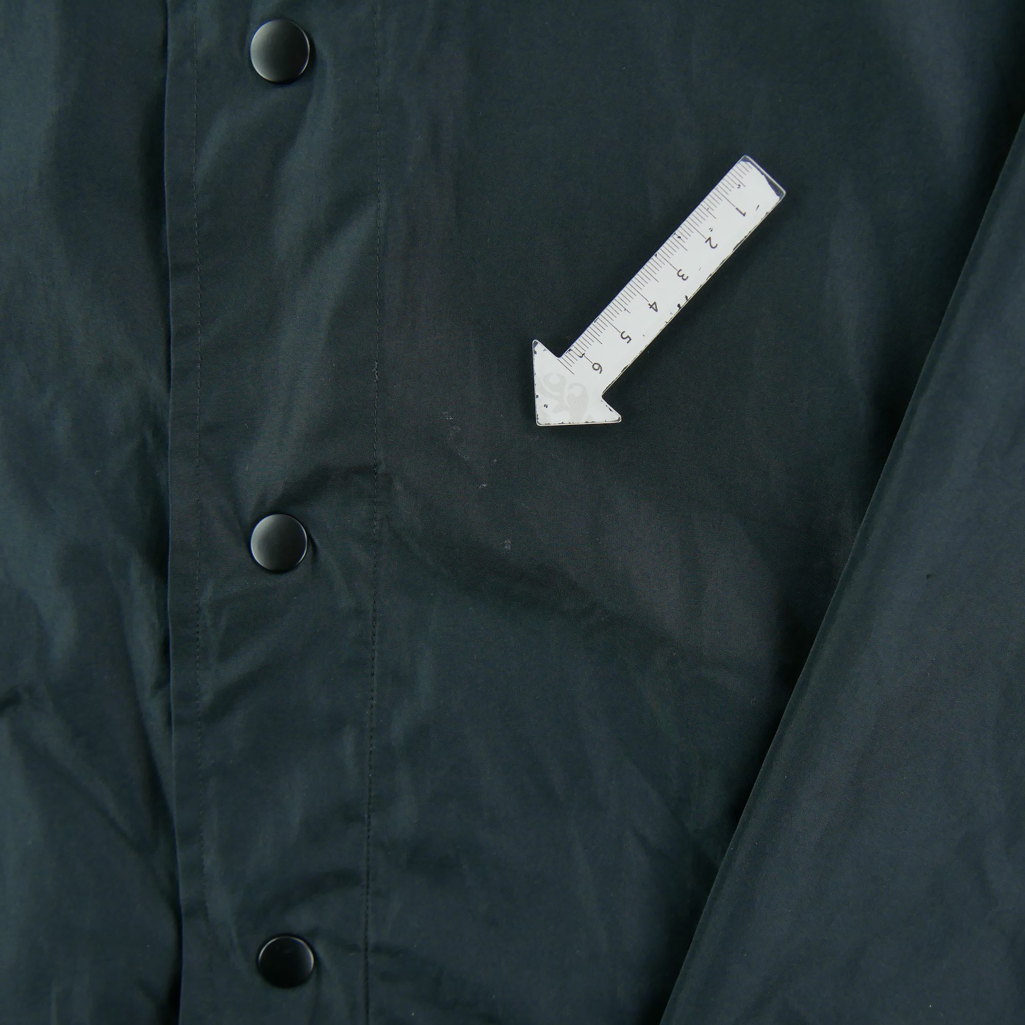 Coupe-vent Homme  Noir 7
