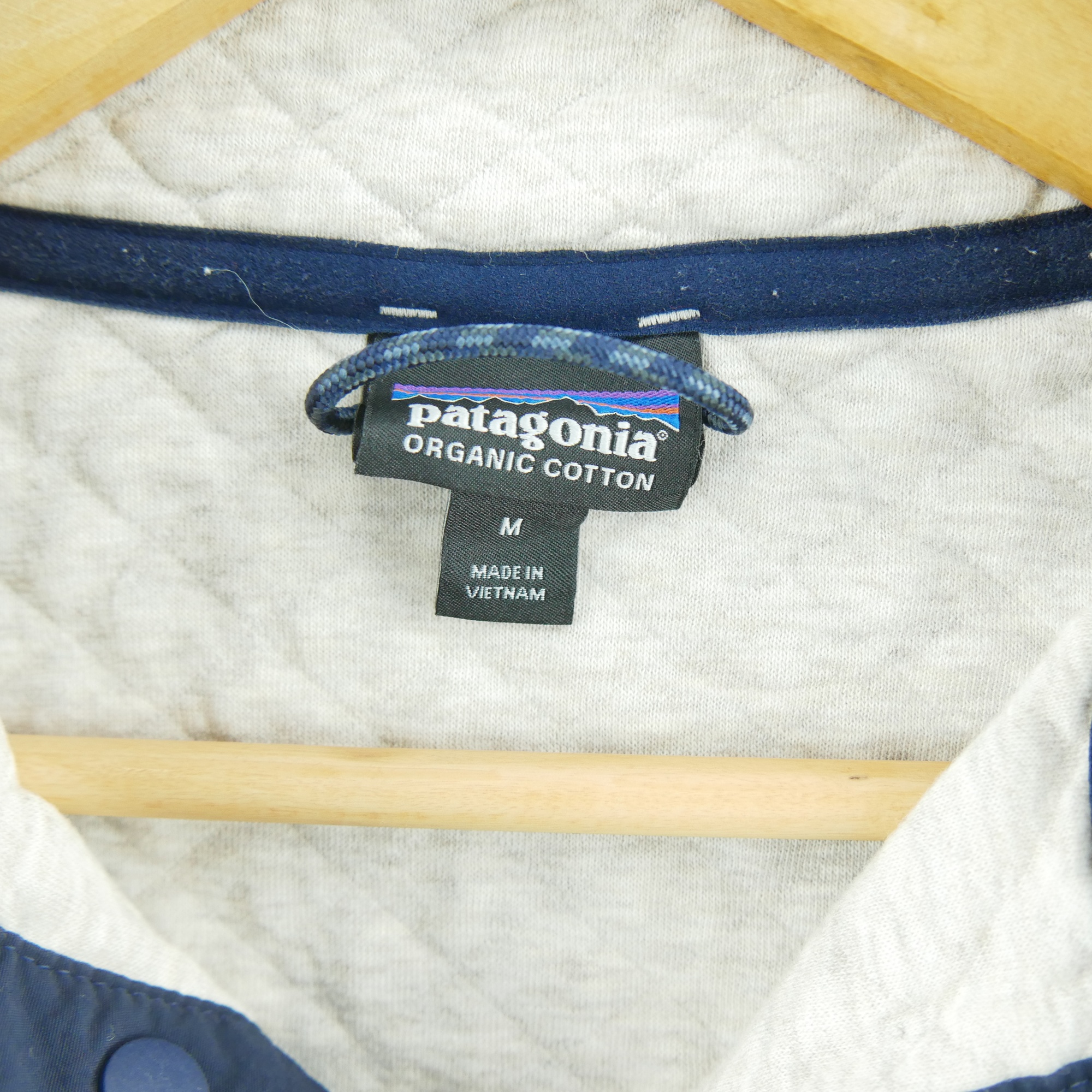 Pull polaire Homme  Snap-T Blanc 9