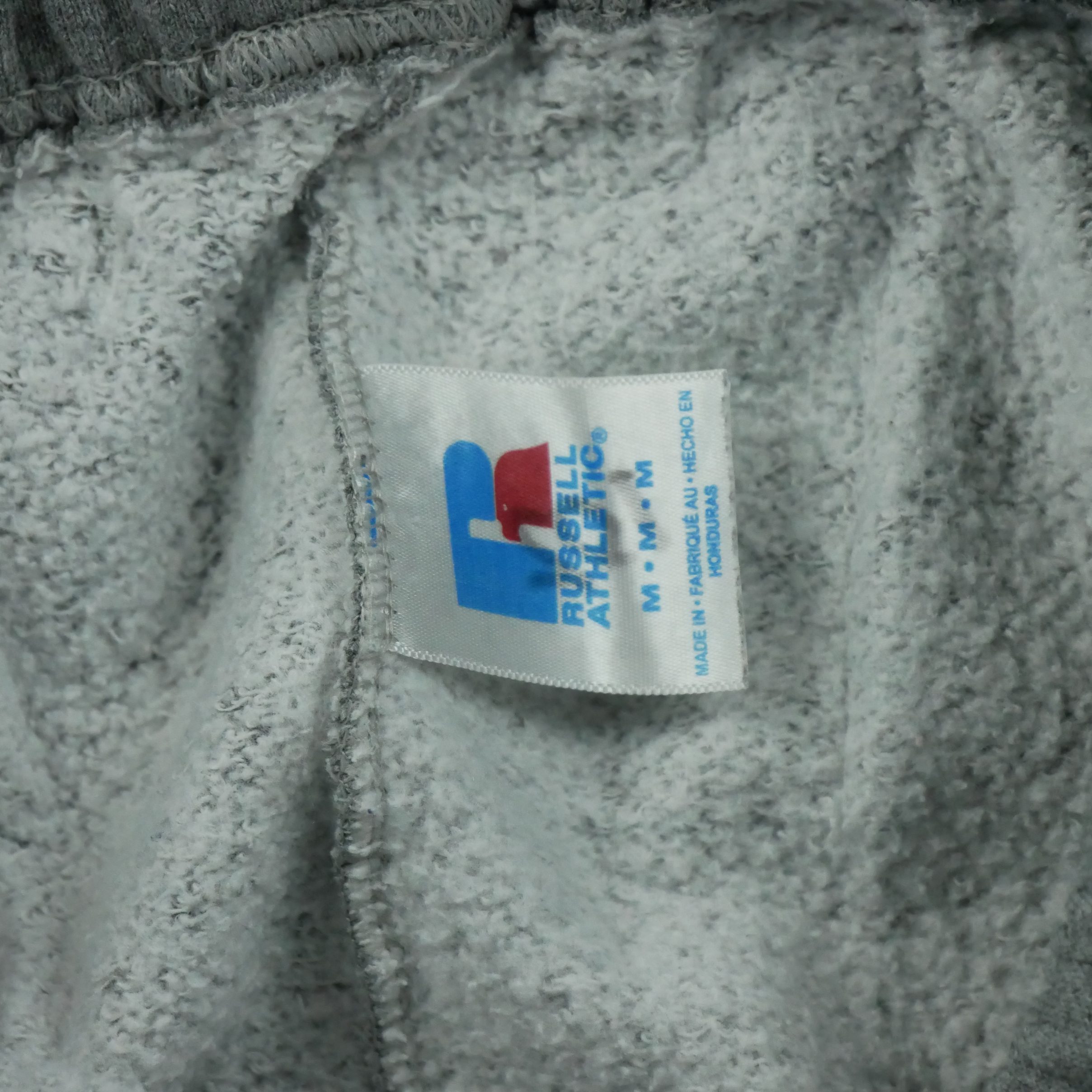 Jogging Homme  Vintage Y2K Gris 6
